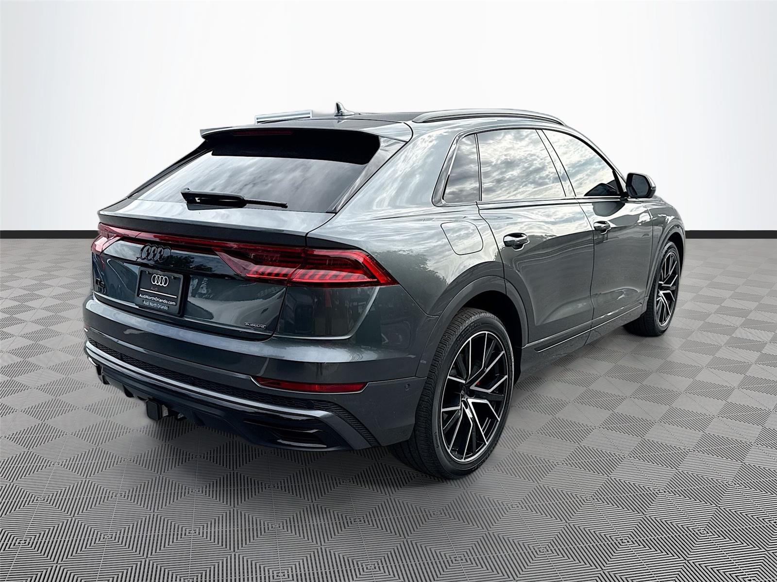 2021 Audi Q8 Prestige