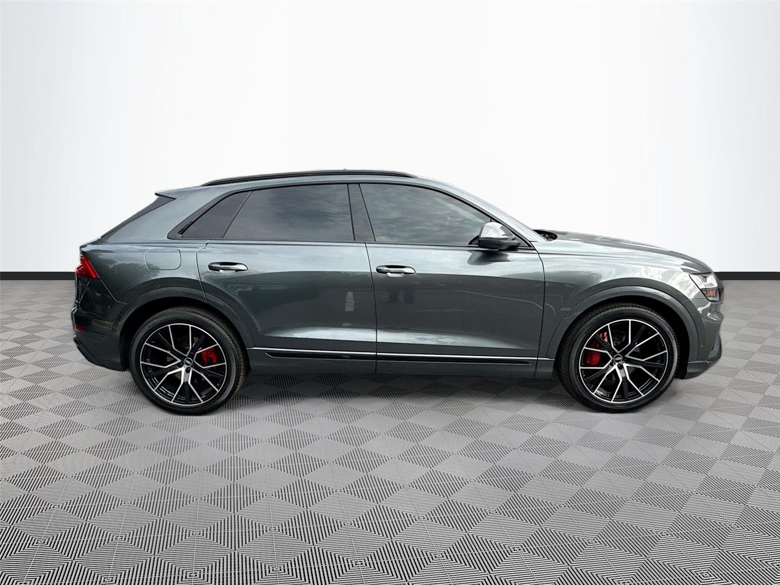 2021 Audi Q8 Prestige