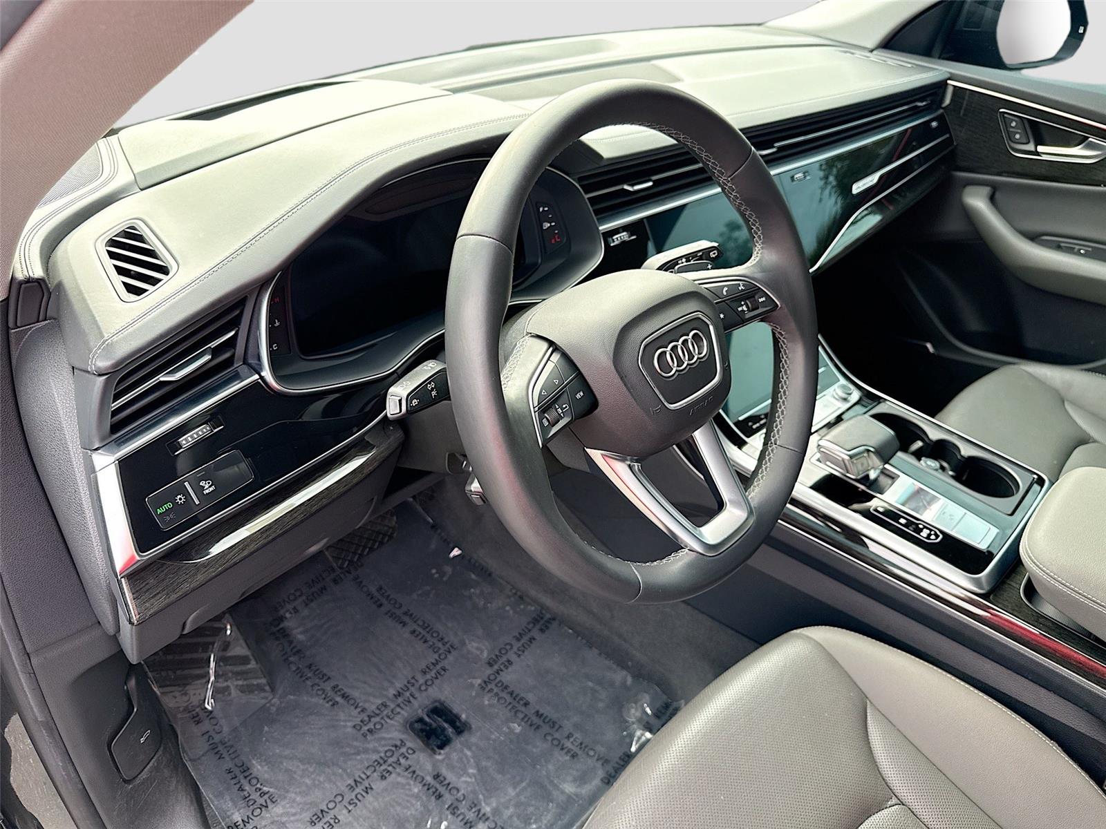 2021 Audi Q8 Prestige