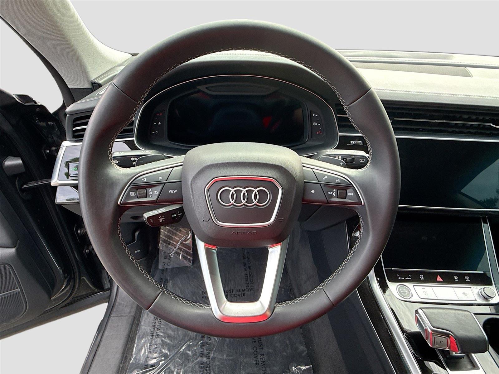 2021 Audi Q8 Prestige