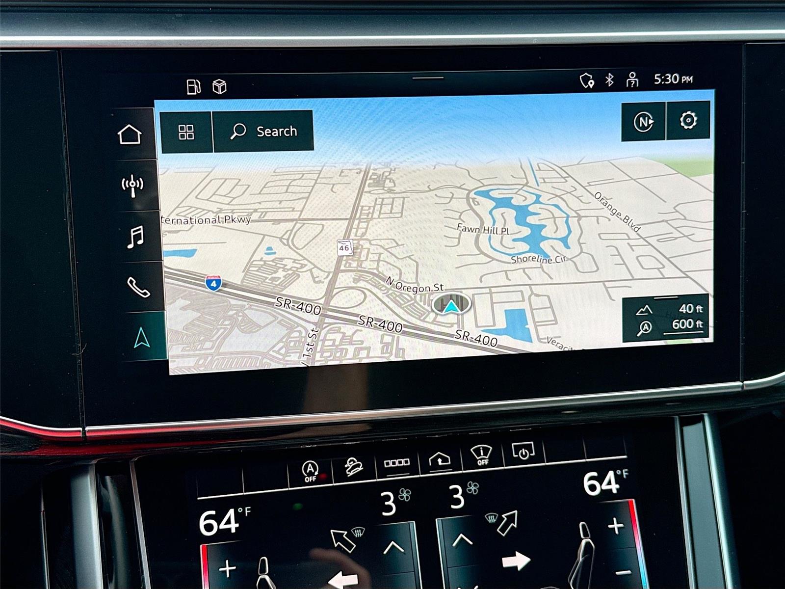 2021 Audi Q8 Prestige
