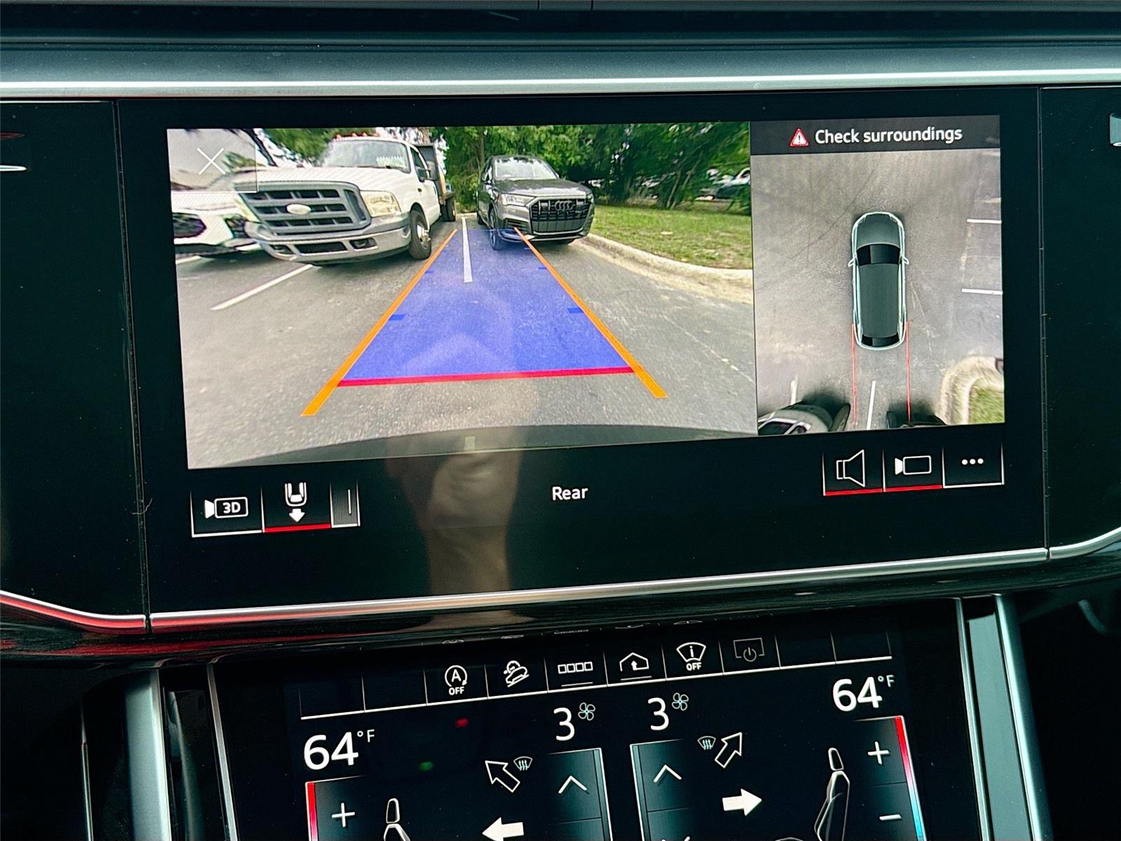 2021 Audi Q8 Prestige
