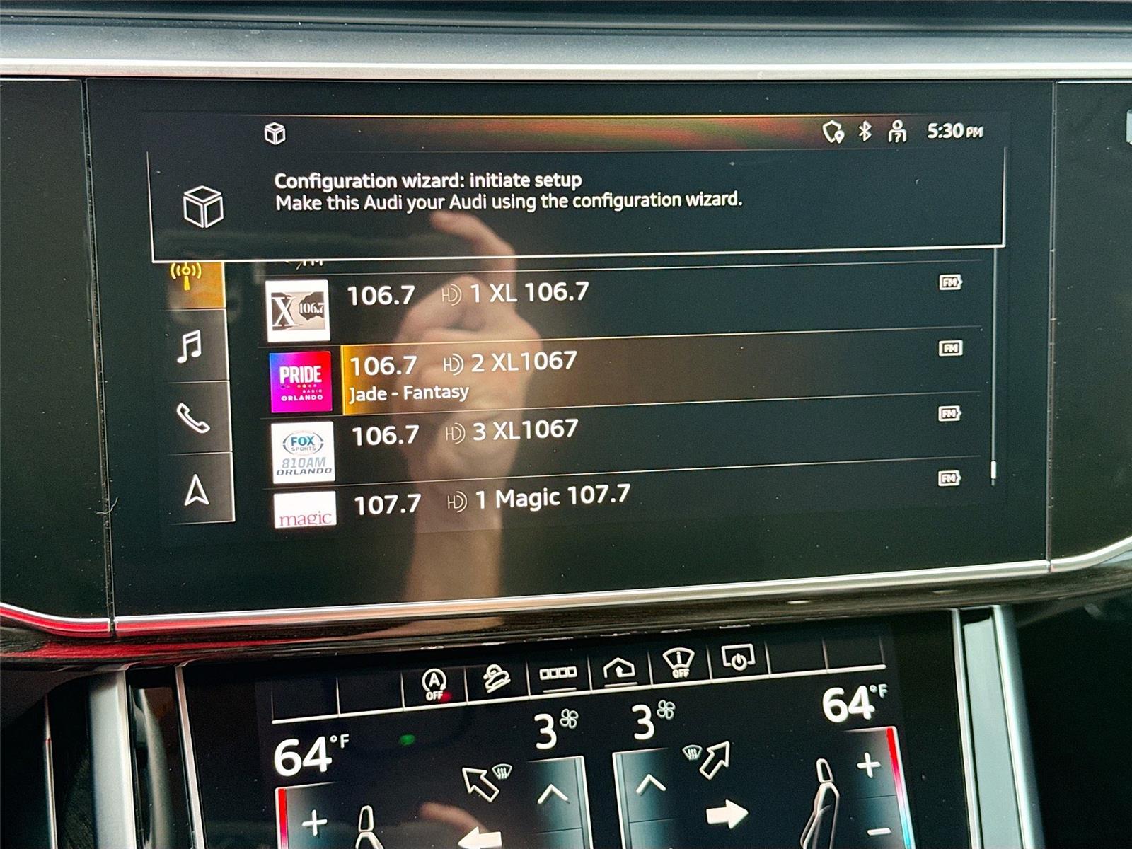 2021 Audi Q8 Prestige