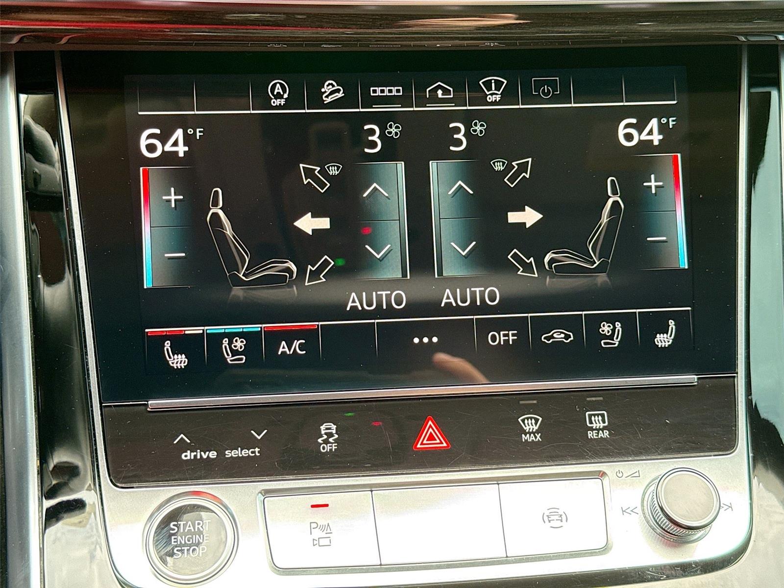 2021 Audi Q8 Prestige