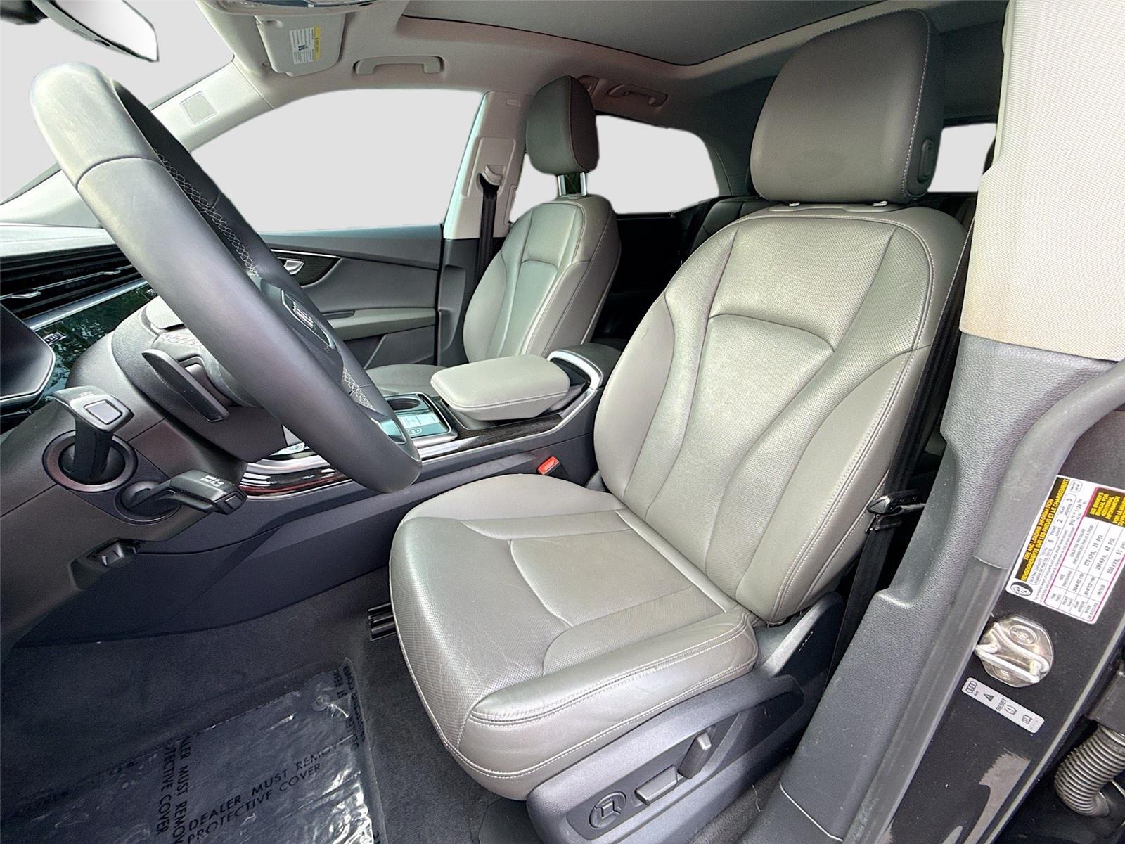 2021 Audi Q8 Prestige