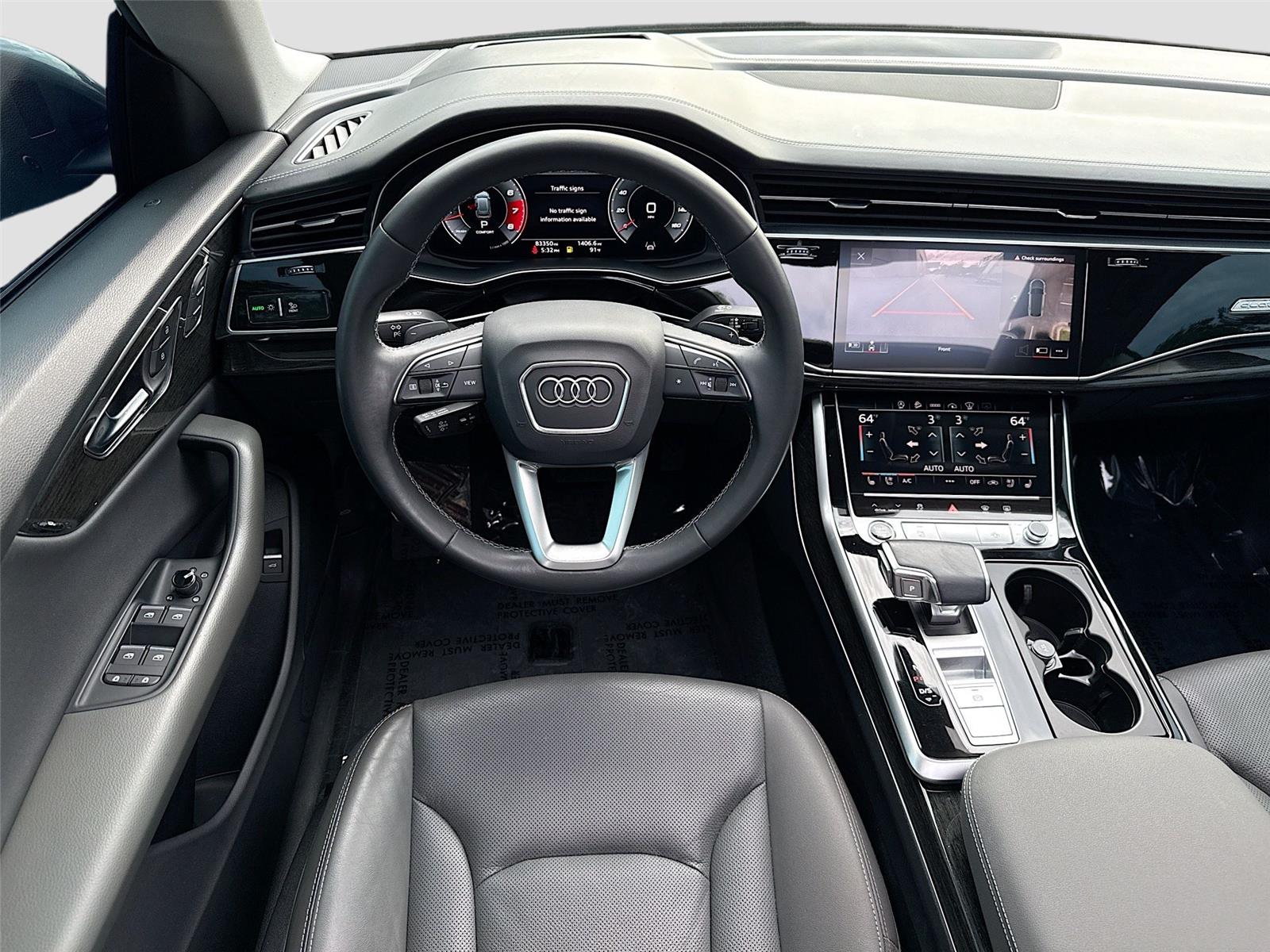 2021 Audi Q8 Prestige