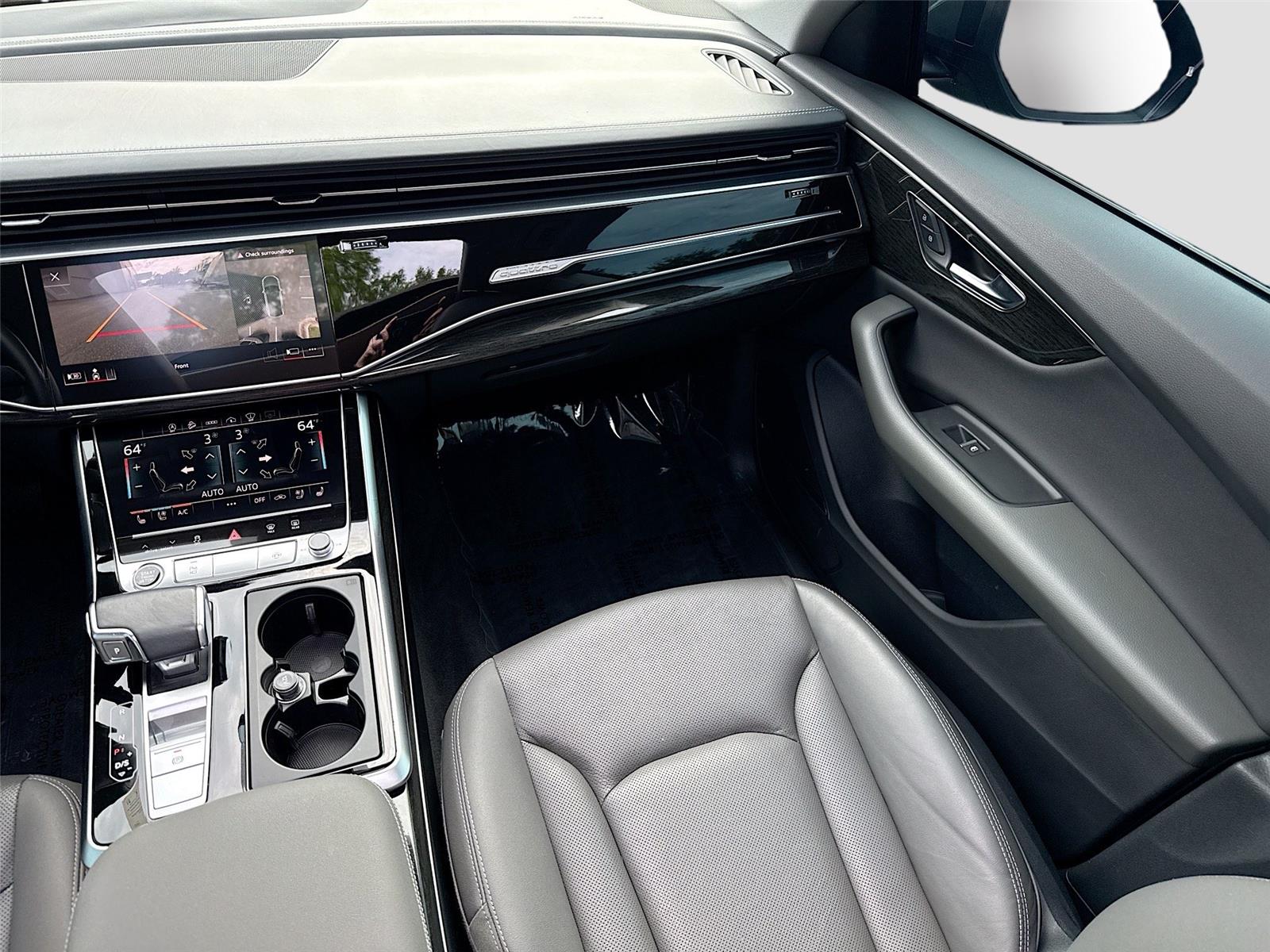 2021 Audi Q8 Prestige