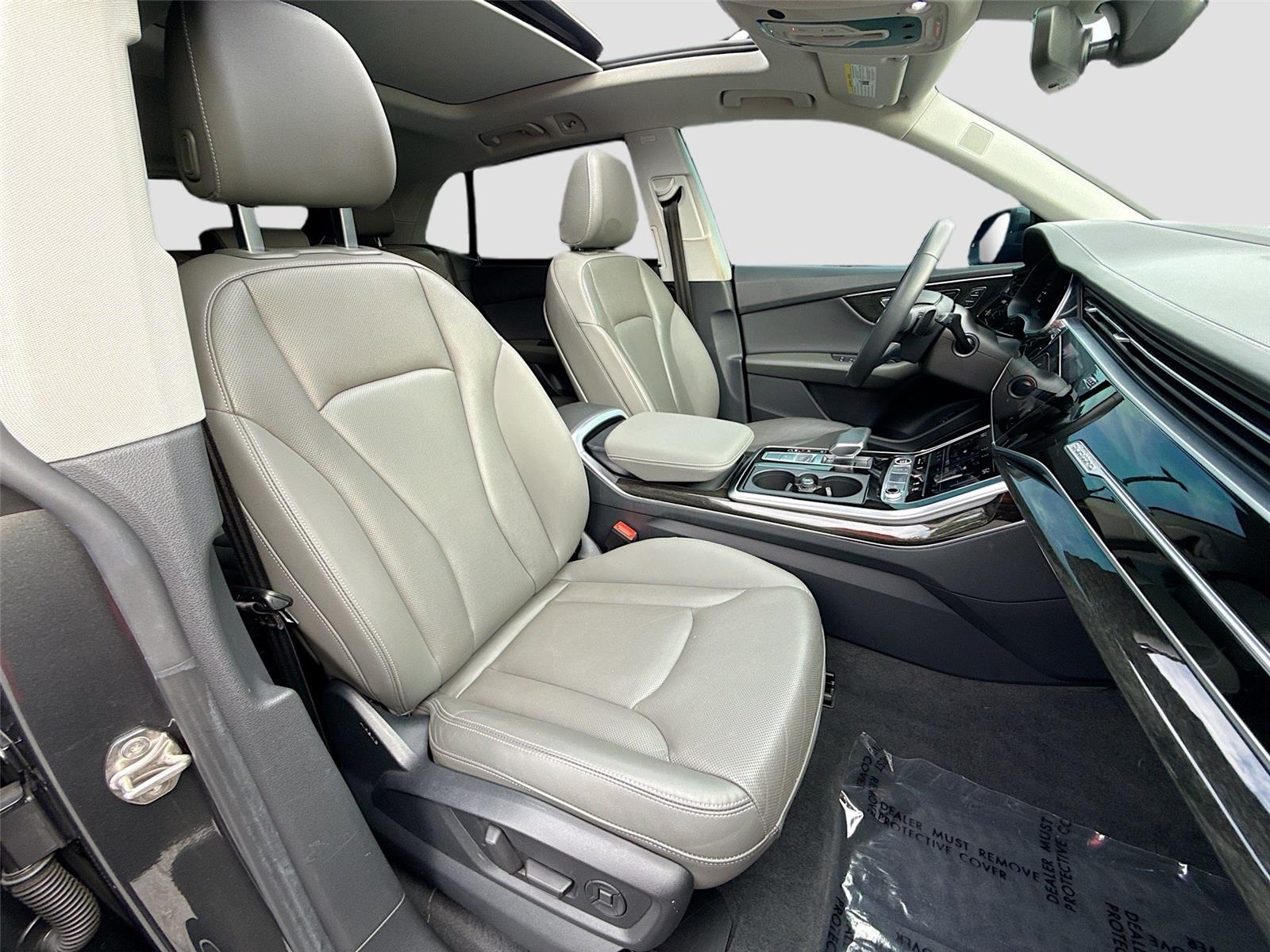 2021 Audi Q8 Prestige