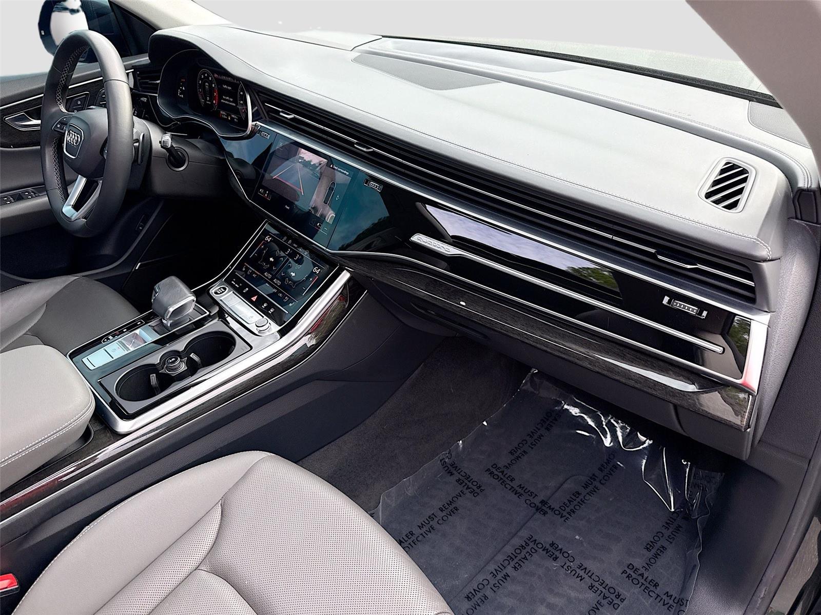 2021 Audi Q8 Prestige