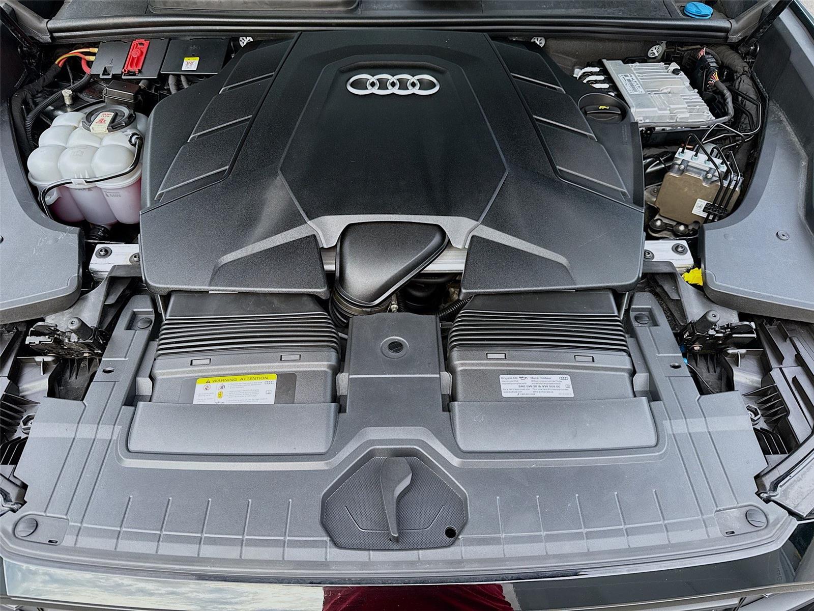 2021 Audi Q8 Prestige
