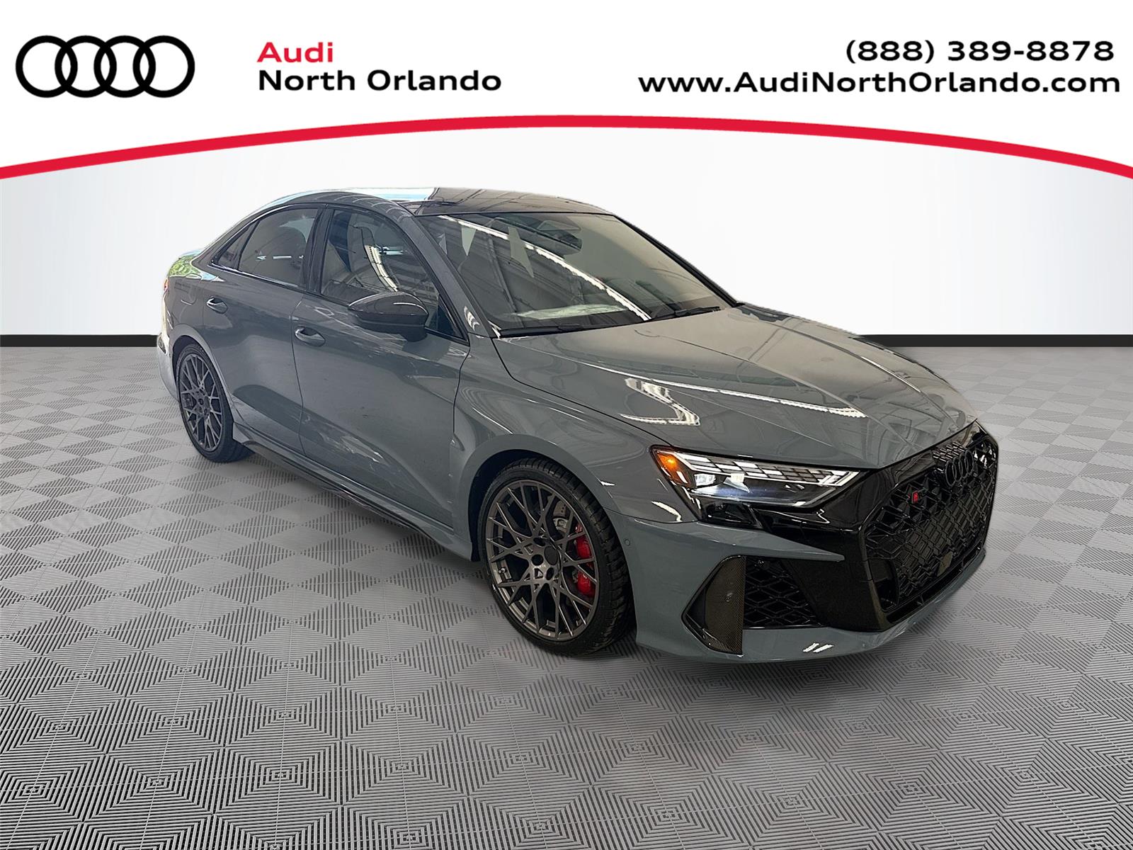 2026 Audi RS 3