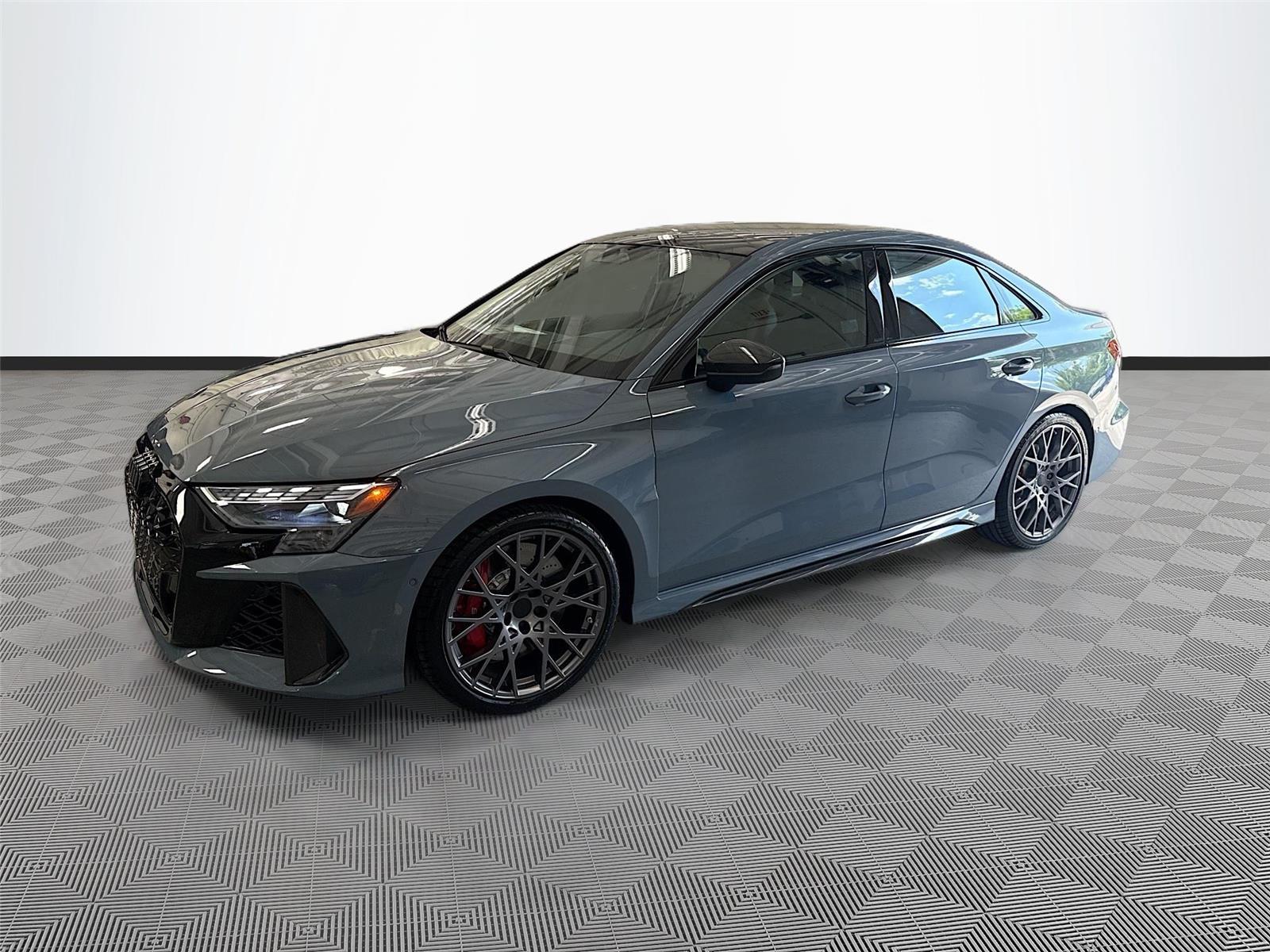 2026 Audi RS 3