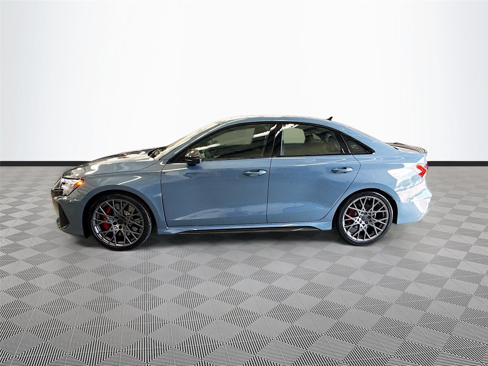 2026 Audi RS 3
