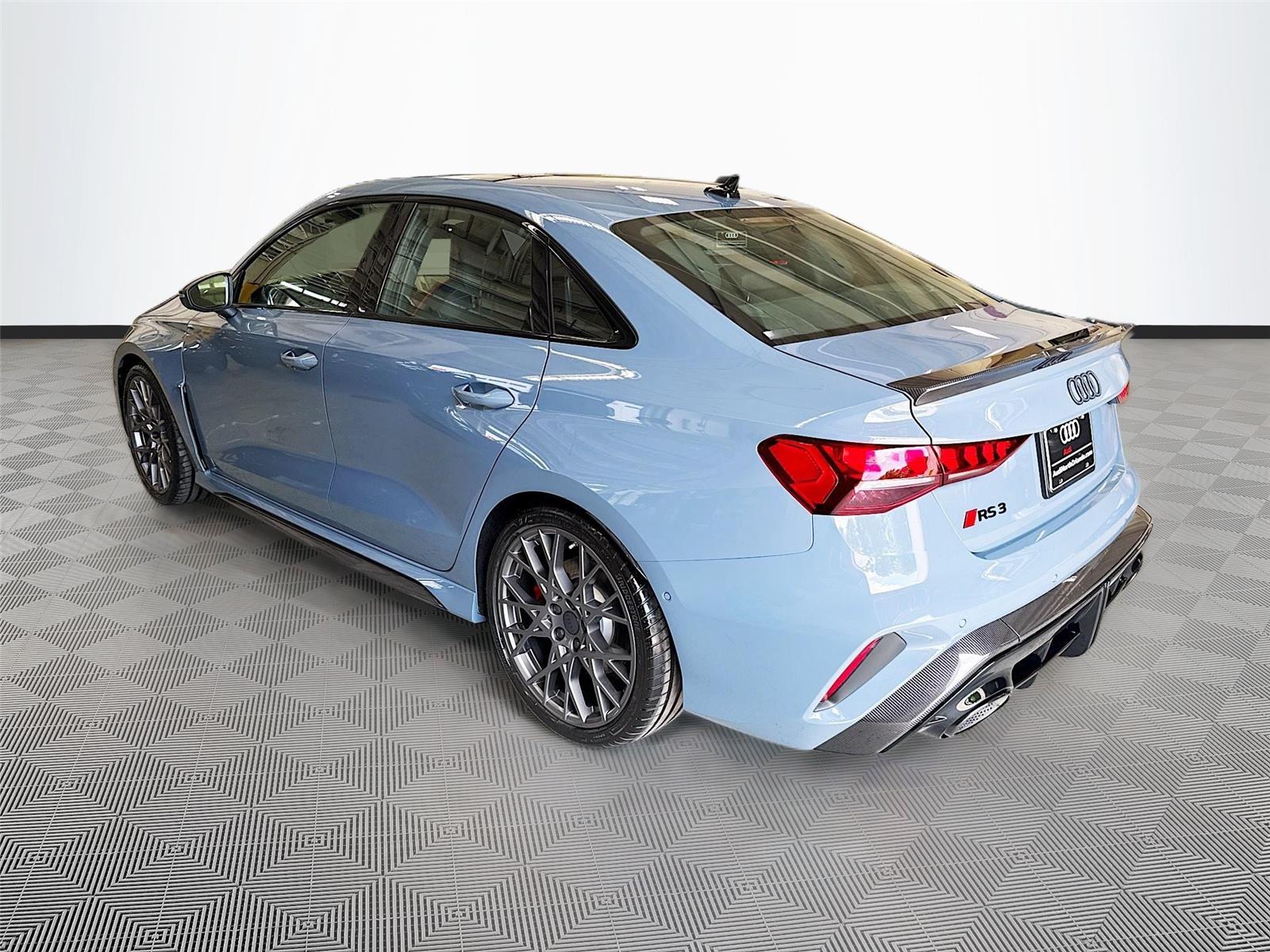 2026 Audi RS 3