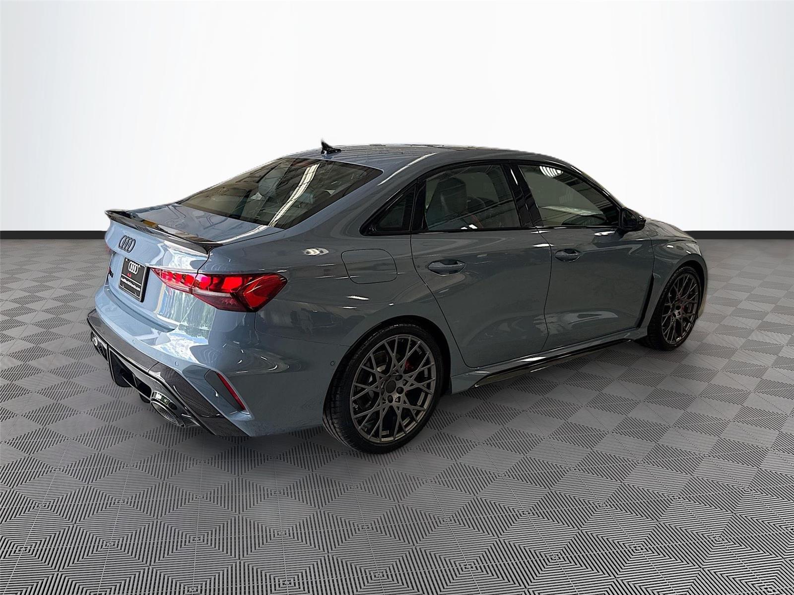 2026 Audi RS 3