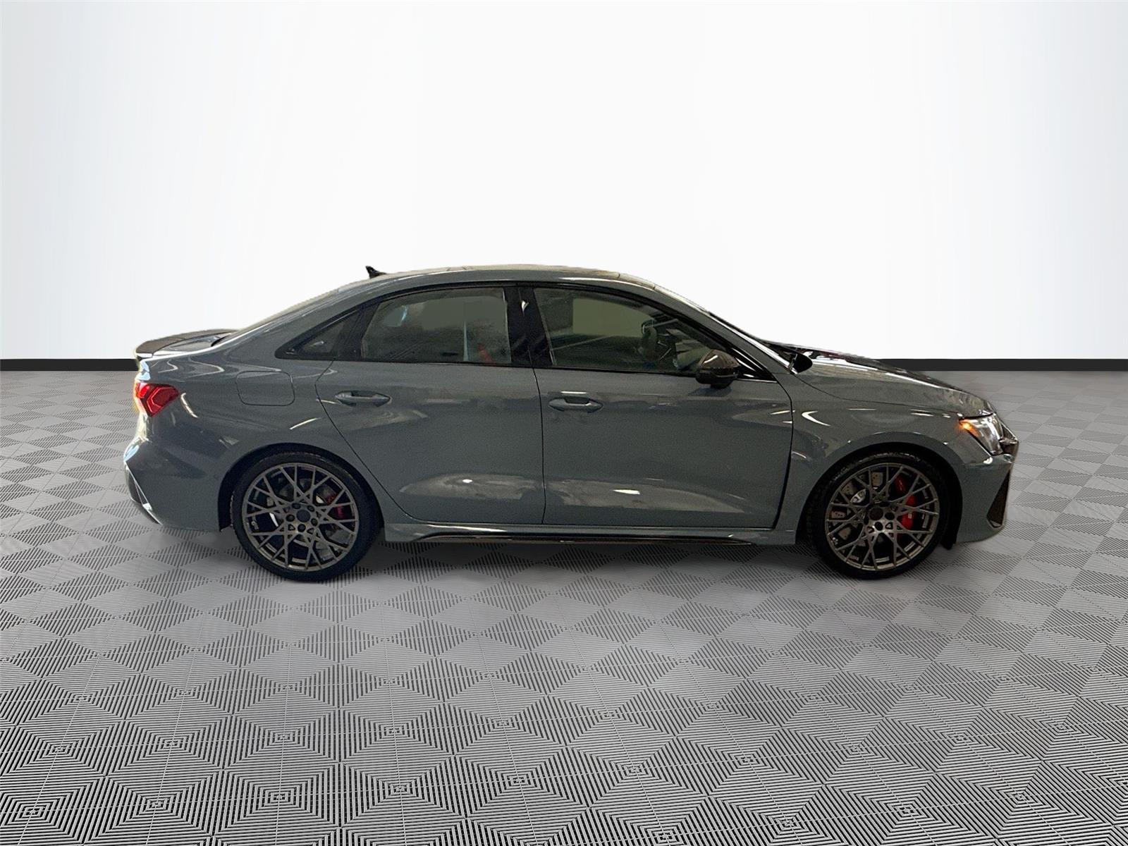 2026 Audi RS 3