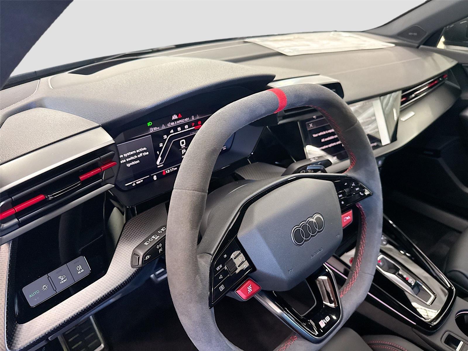 2026 Audi RS 3