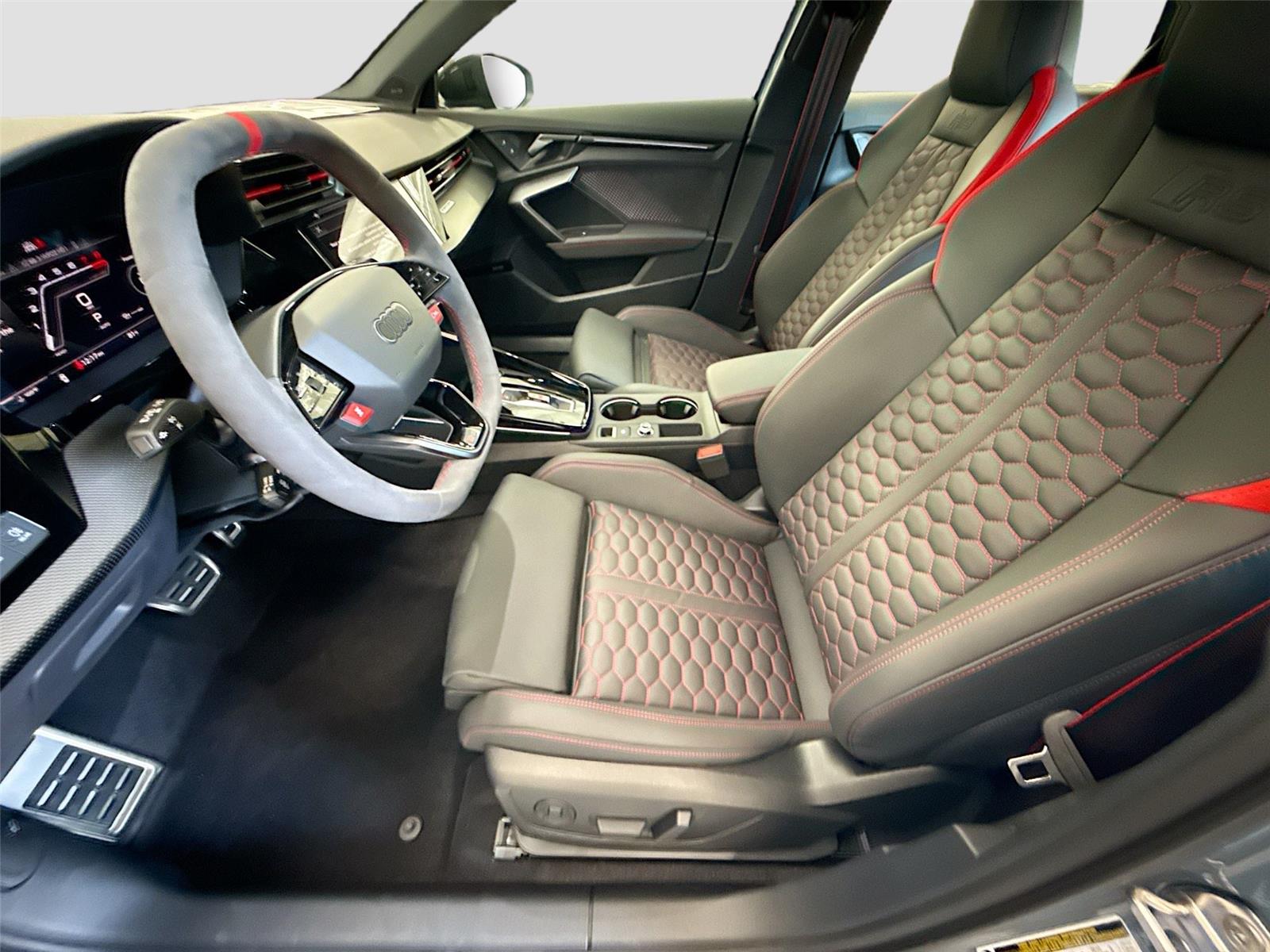 2026 Audi RS 3