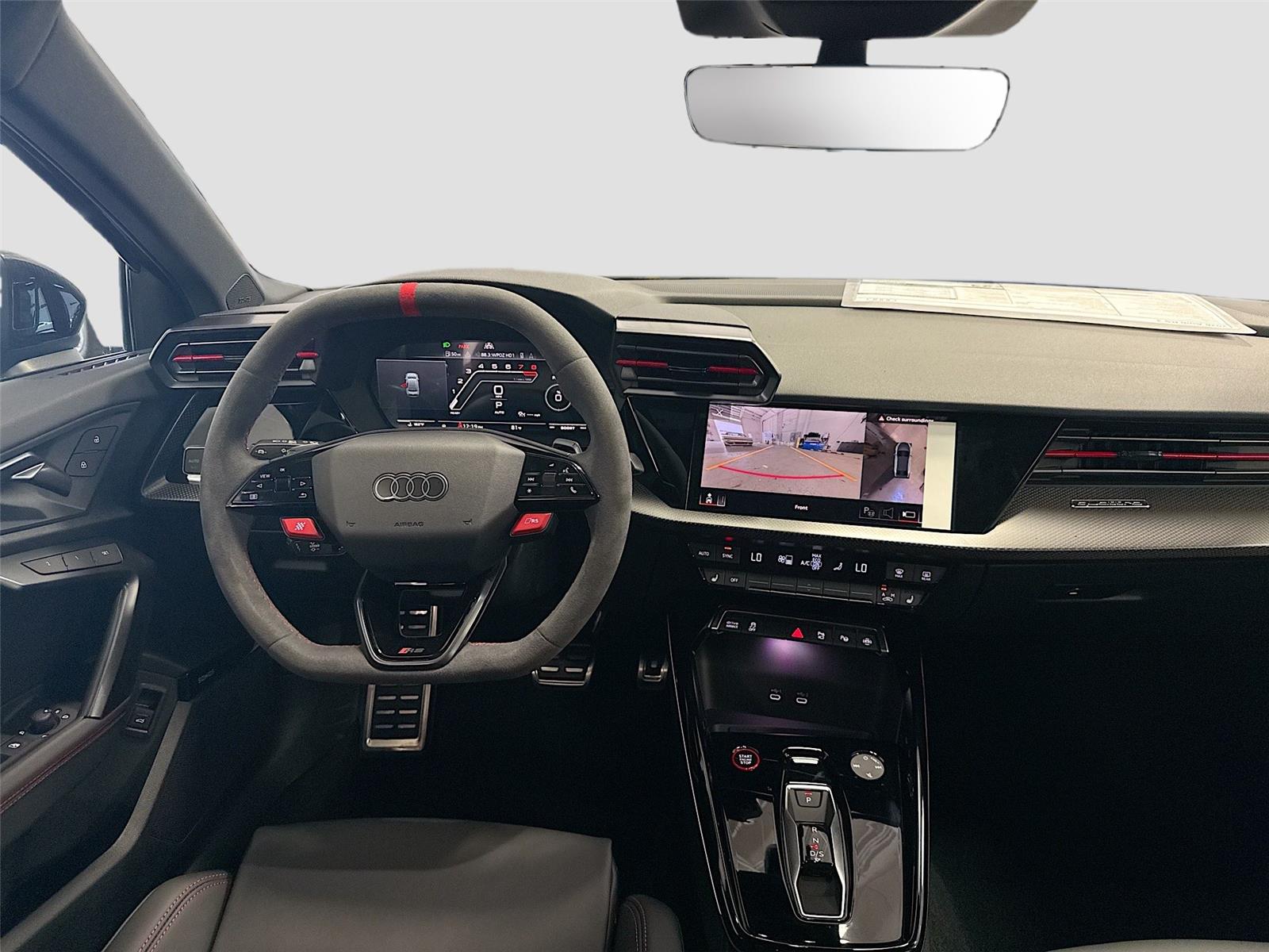 2026 Audi RS 3