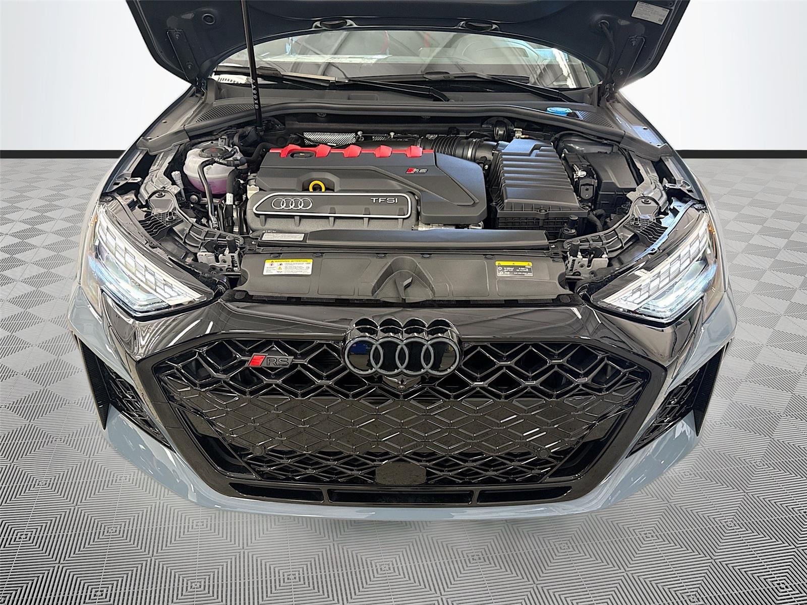 2026 Audi RS 3