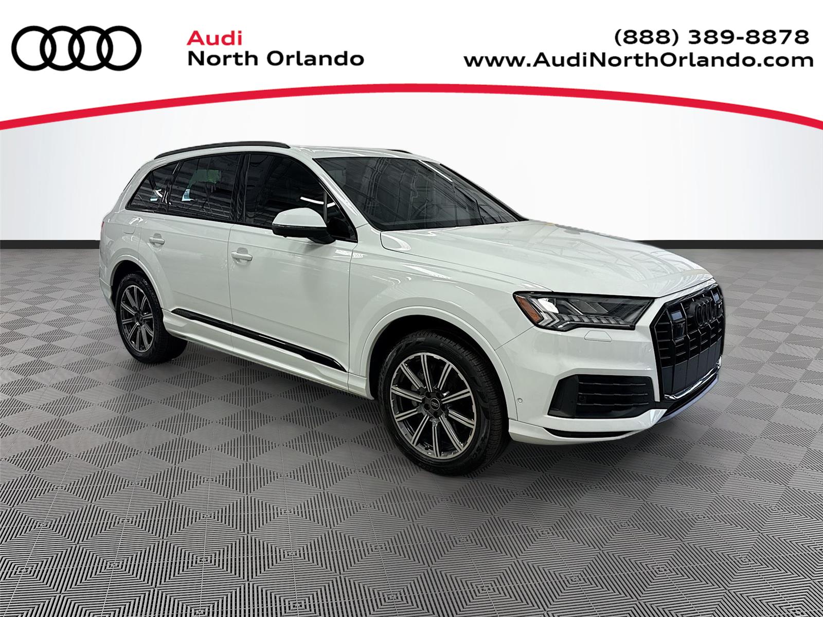2023 Audi Q7 Premium Plus