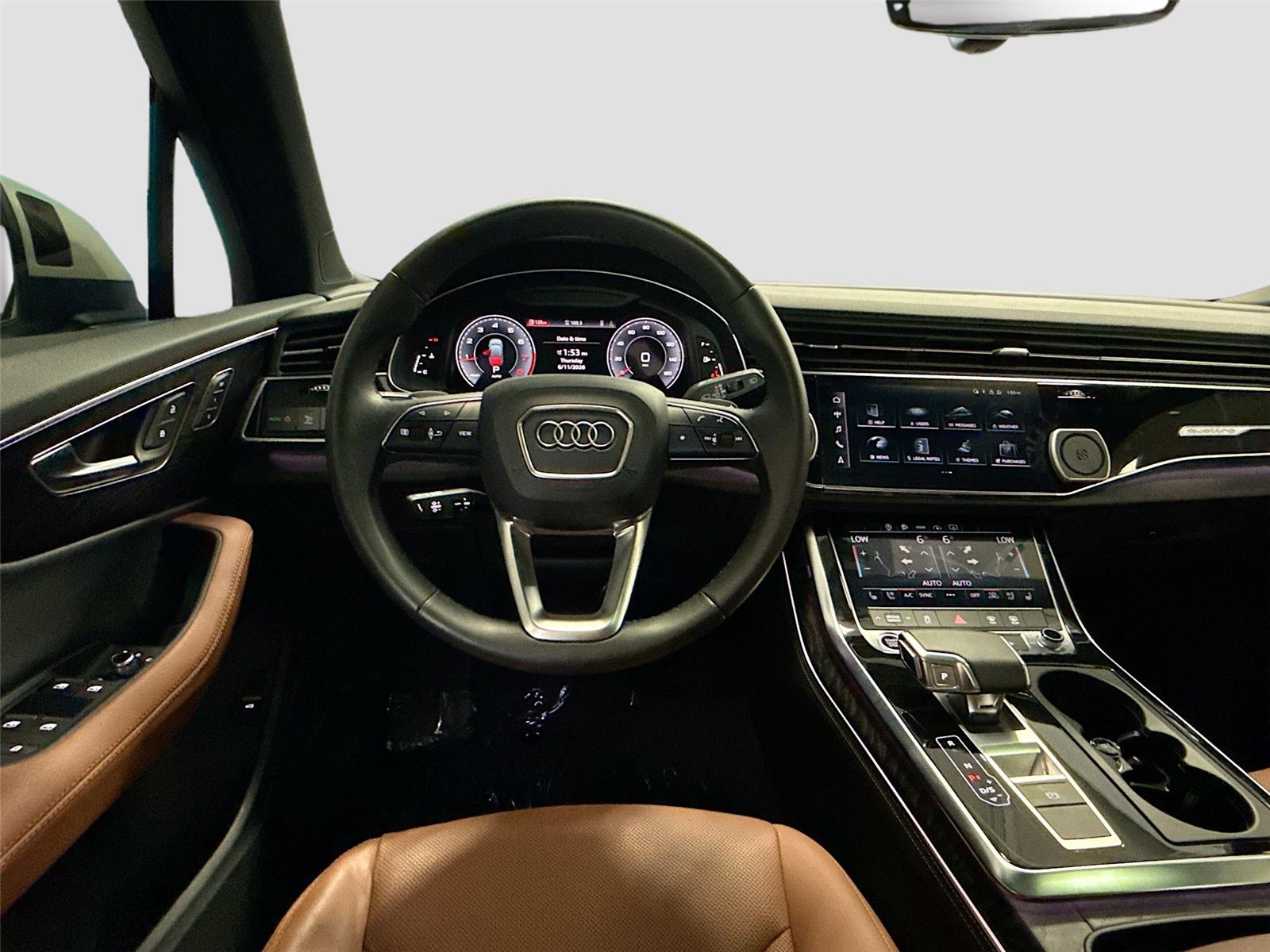 2023 Audi Q7 Premium Plus