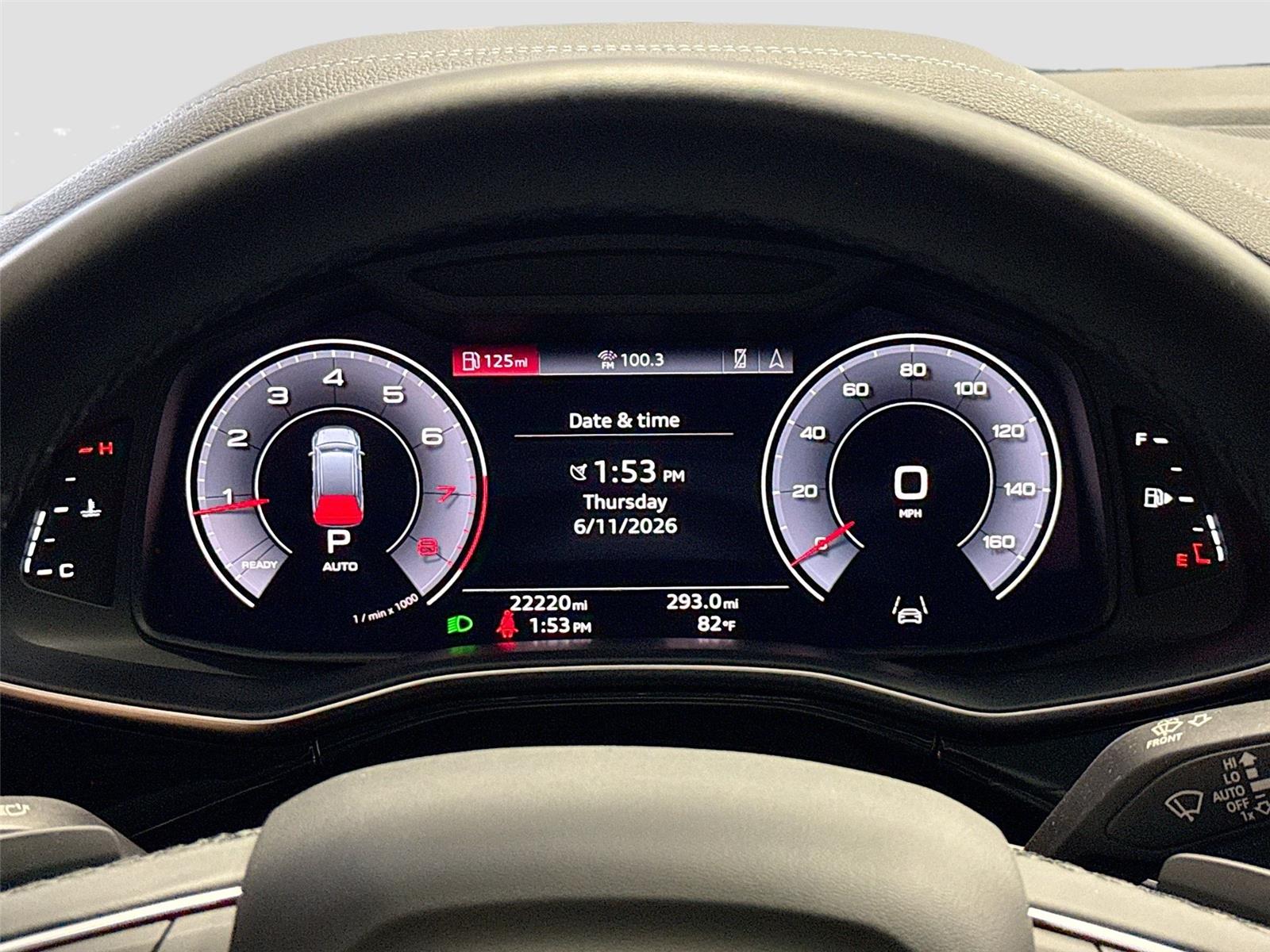 2023 Audi Q7 Premium Plus