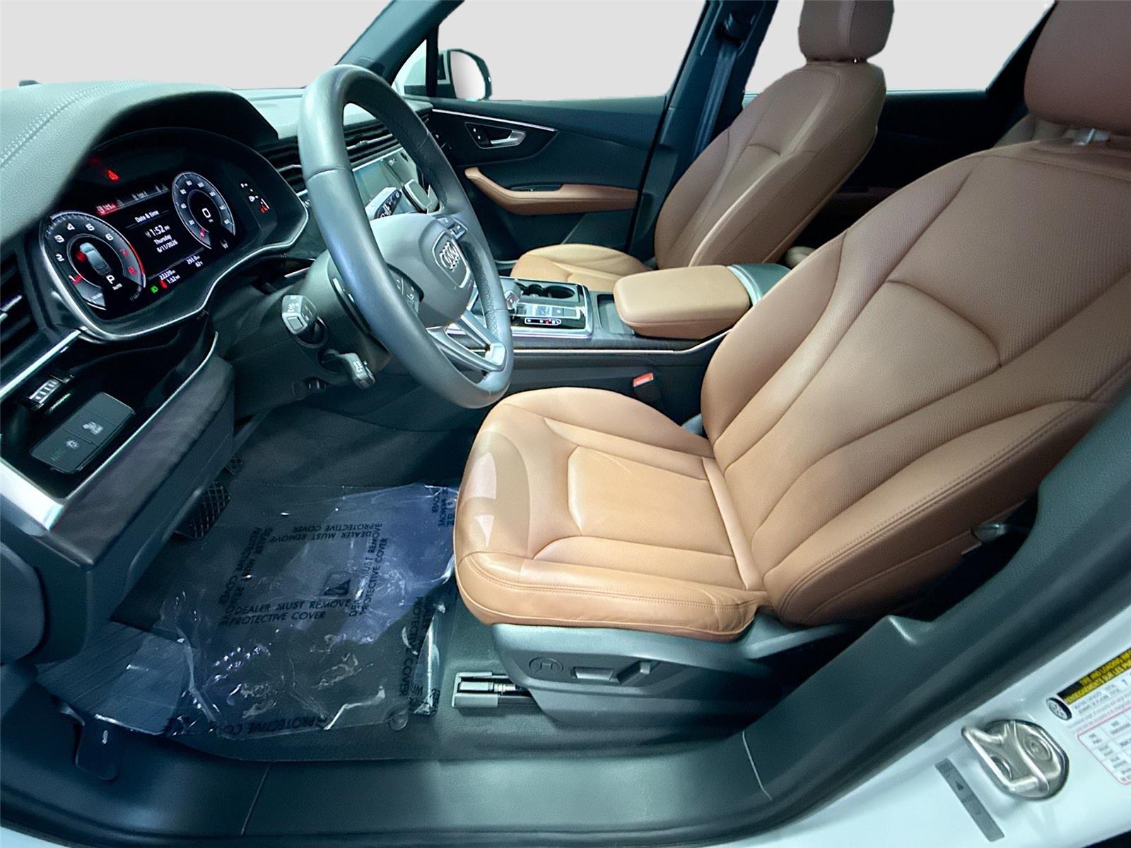 2023 Audi Q7 Premium Plus