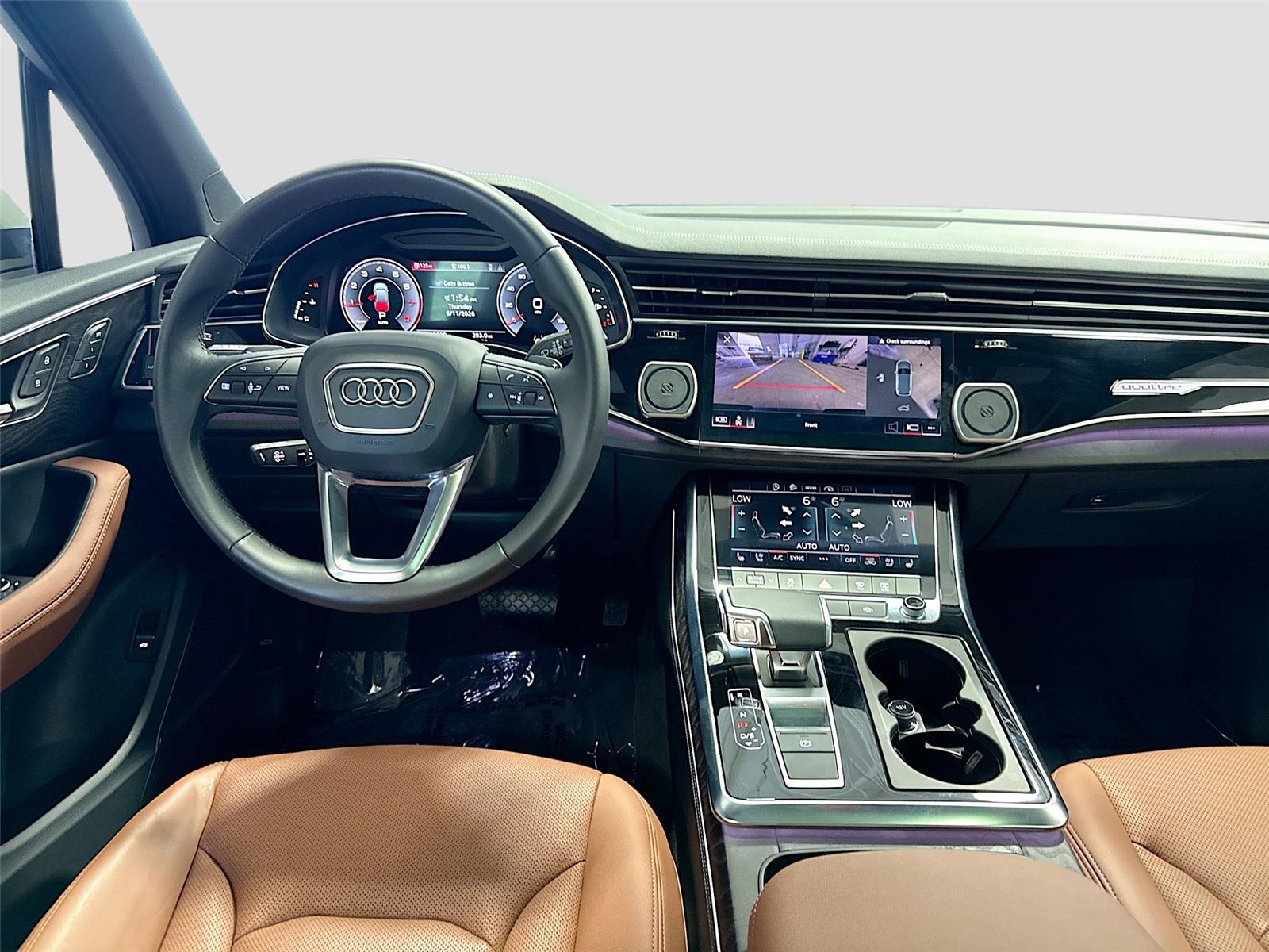 2023 Audi Q7 Premium Plus