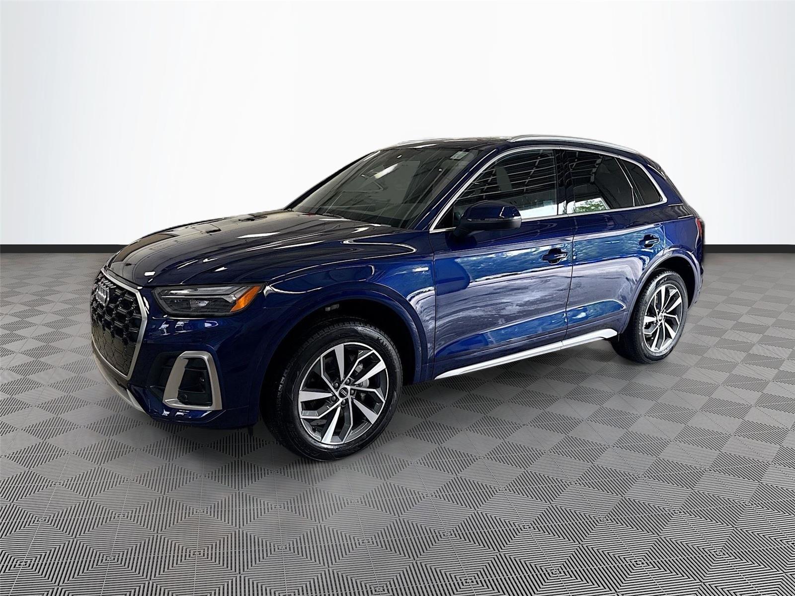 2024 Audi Q5 S line Premium
