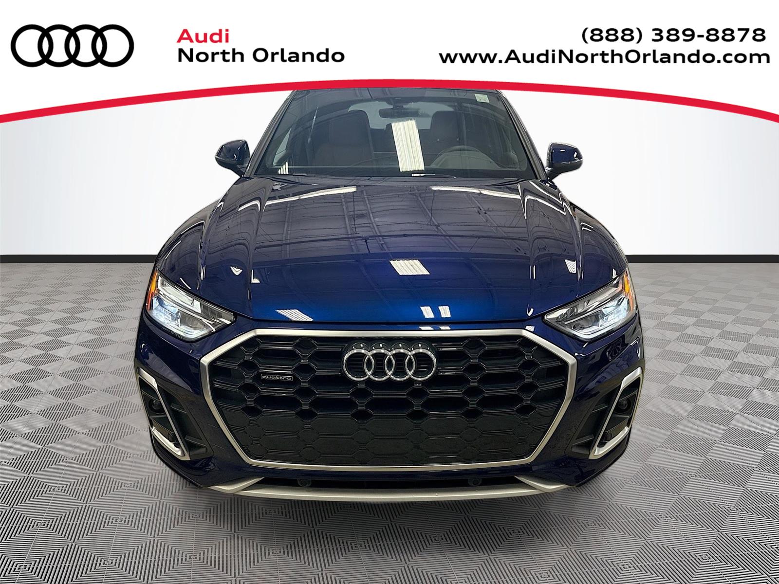 2024 Audi Q5 S line Premium
