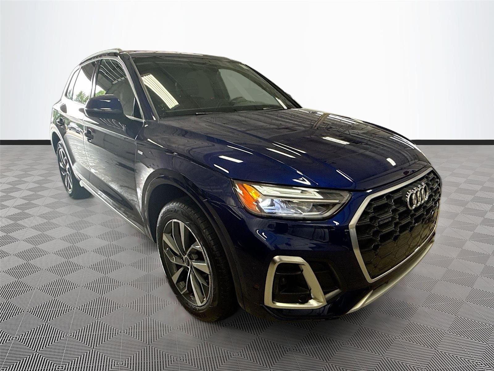 2024 Audi Q5 S line Premium