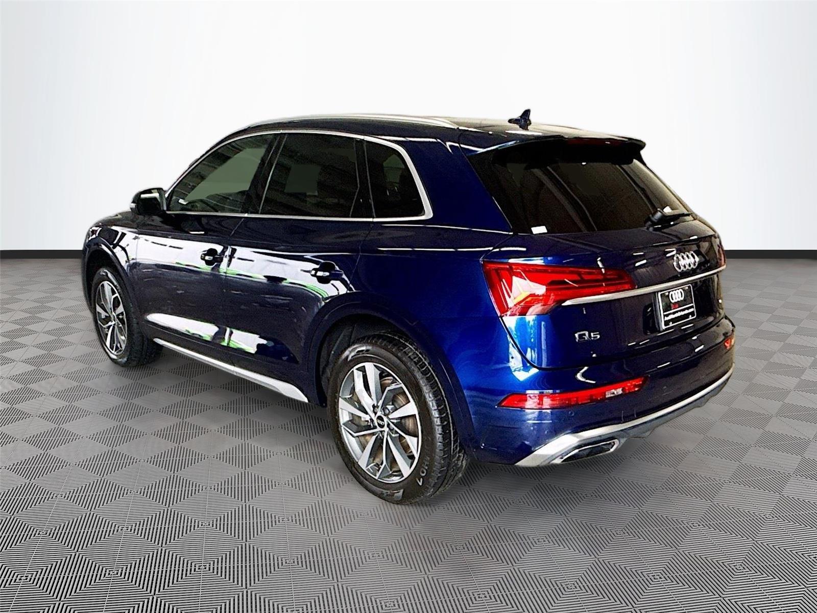 2024 Audi Q5 S line Premium
