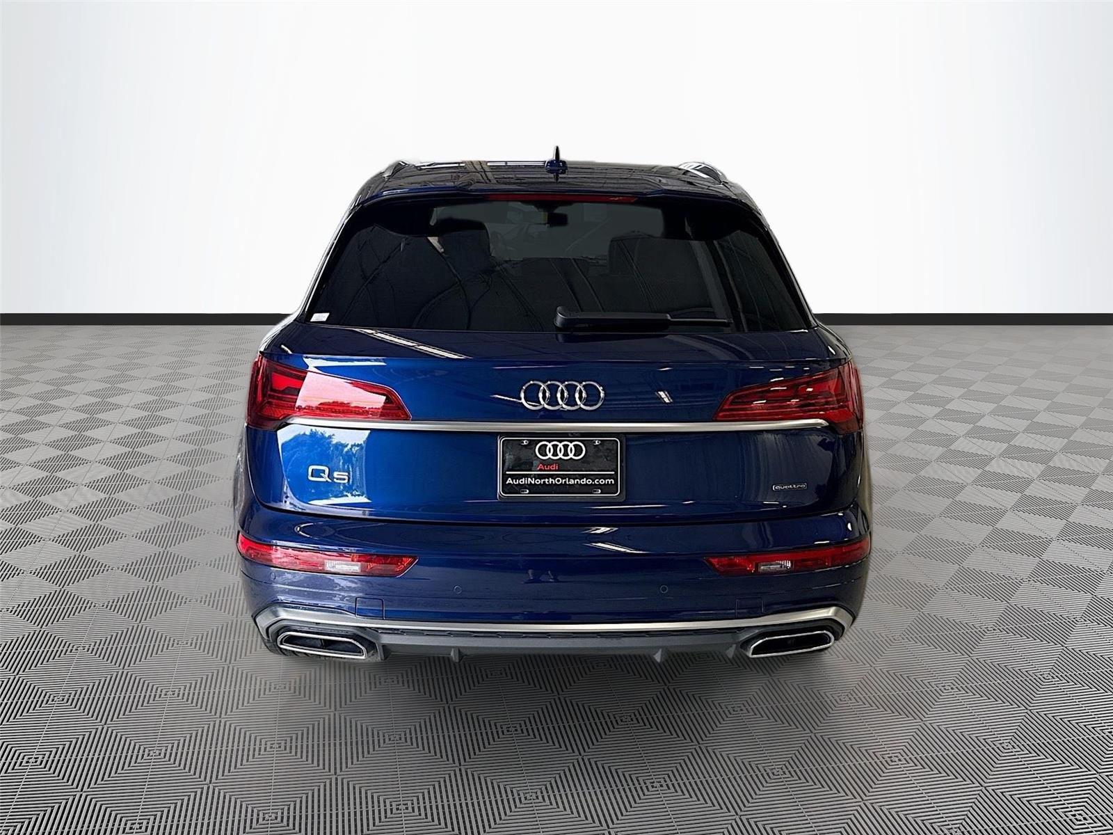 2024 Audi Q5 S line Premium