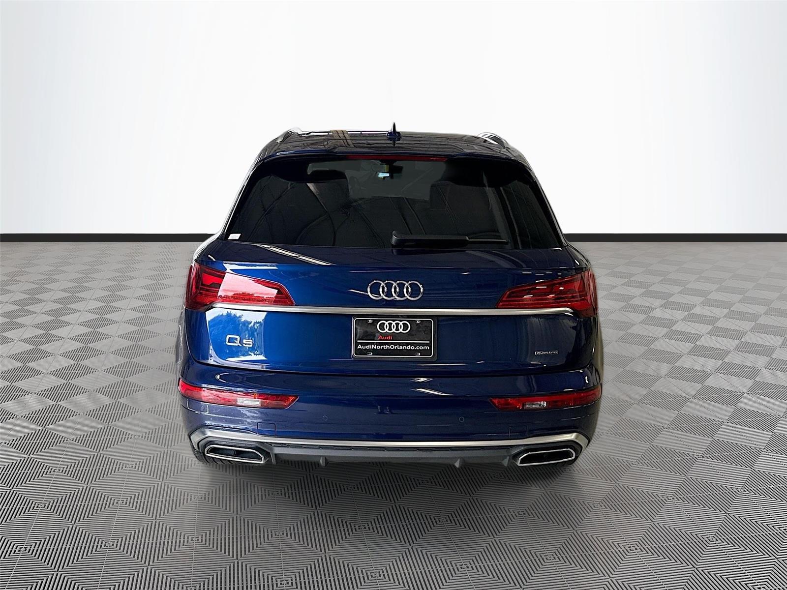 2024 Audi Q5 S line Premium