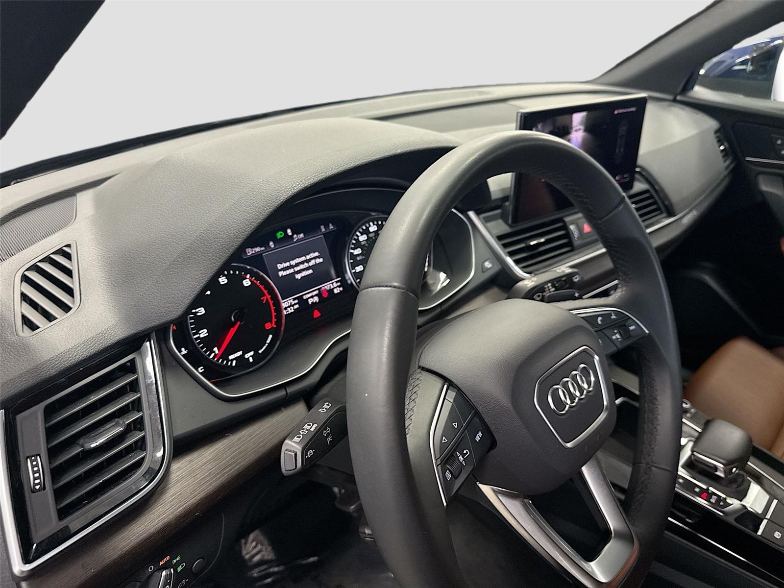 2024 Audi Q5 S line Premium