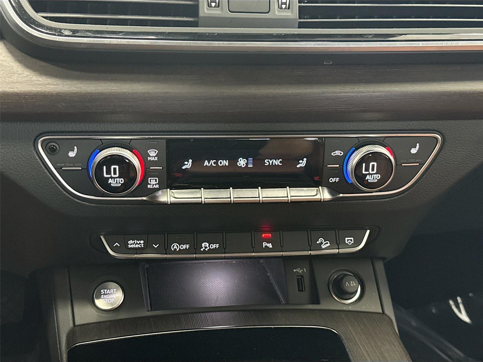 2024 Audi Q5 S line Premium