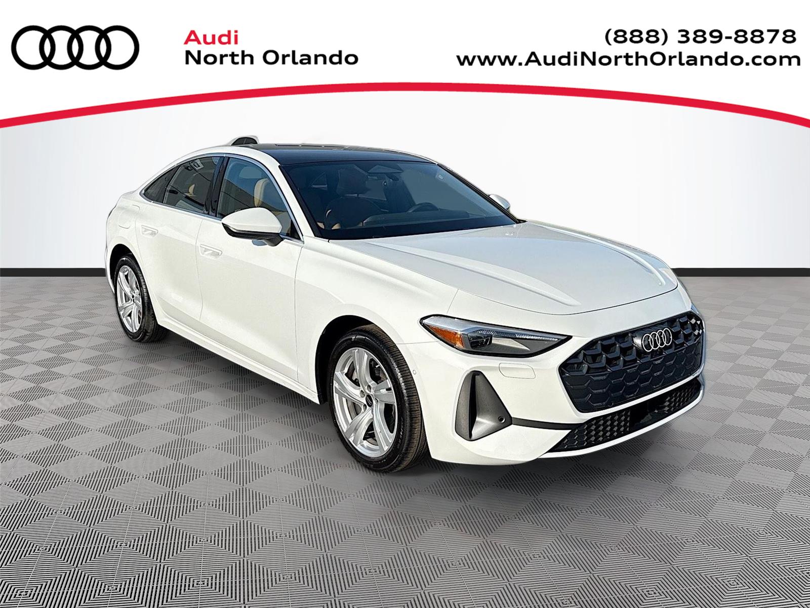 2025 Audi A5 Premium