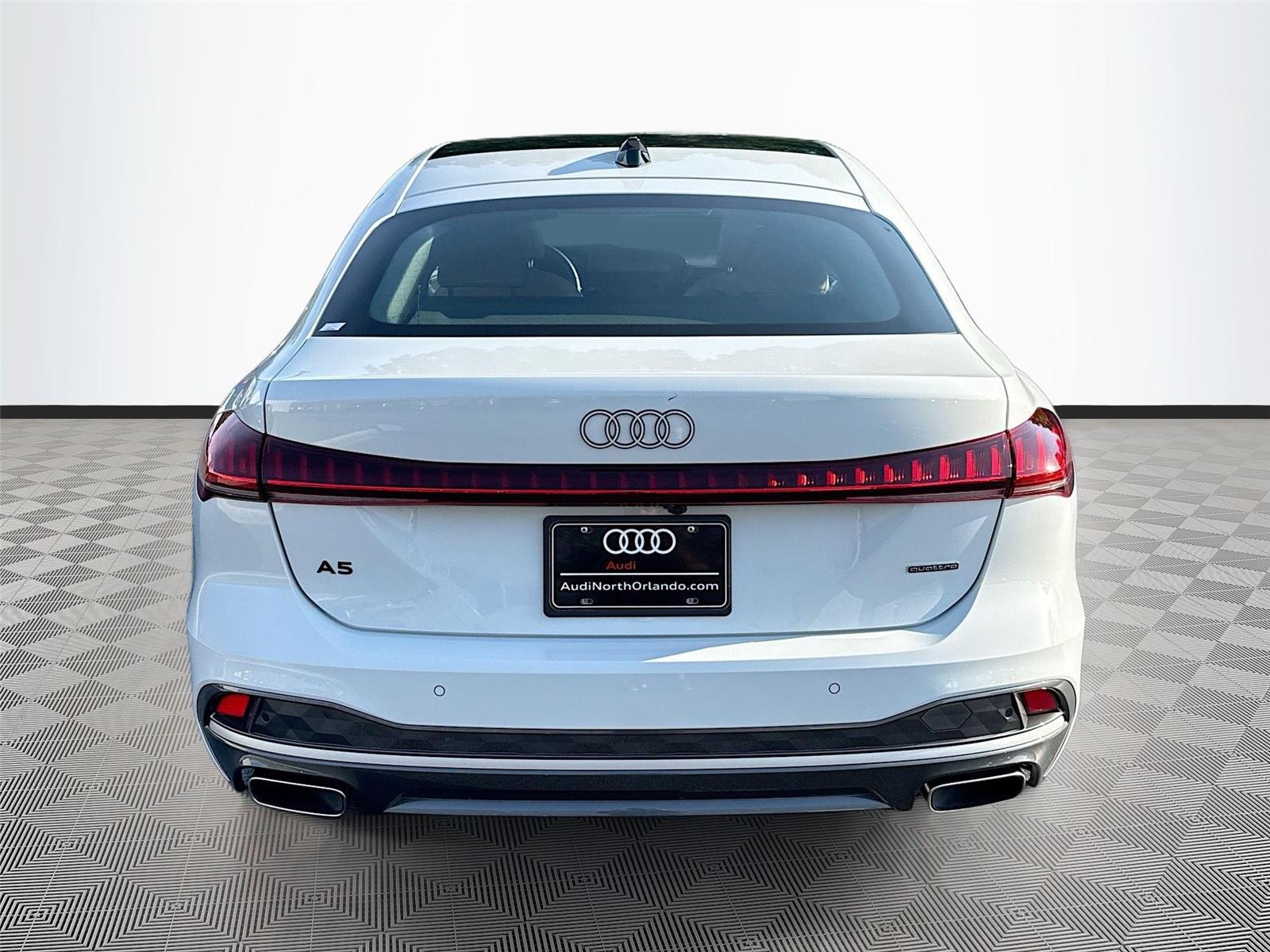 2025 Audi A5 Premium