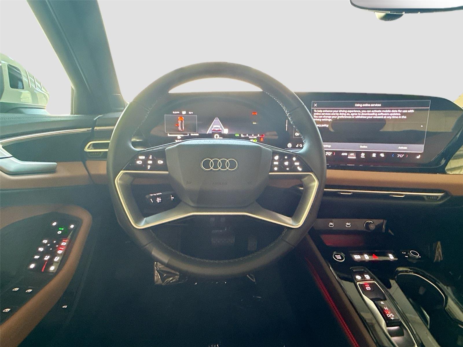 2025 Audi A5 Premium