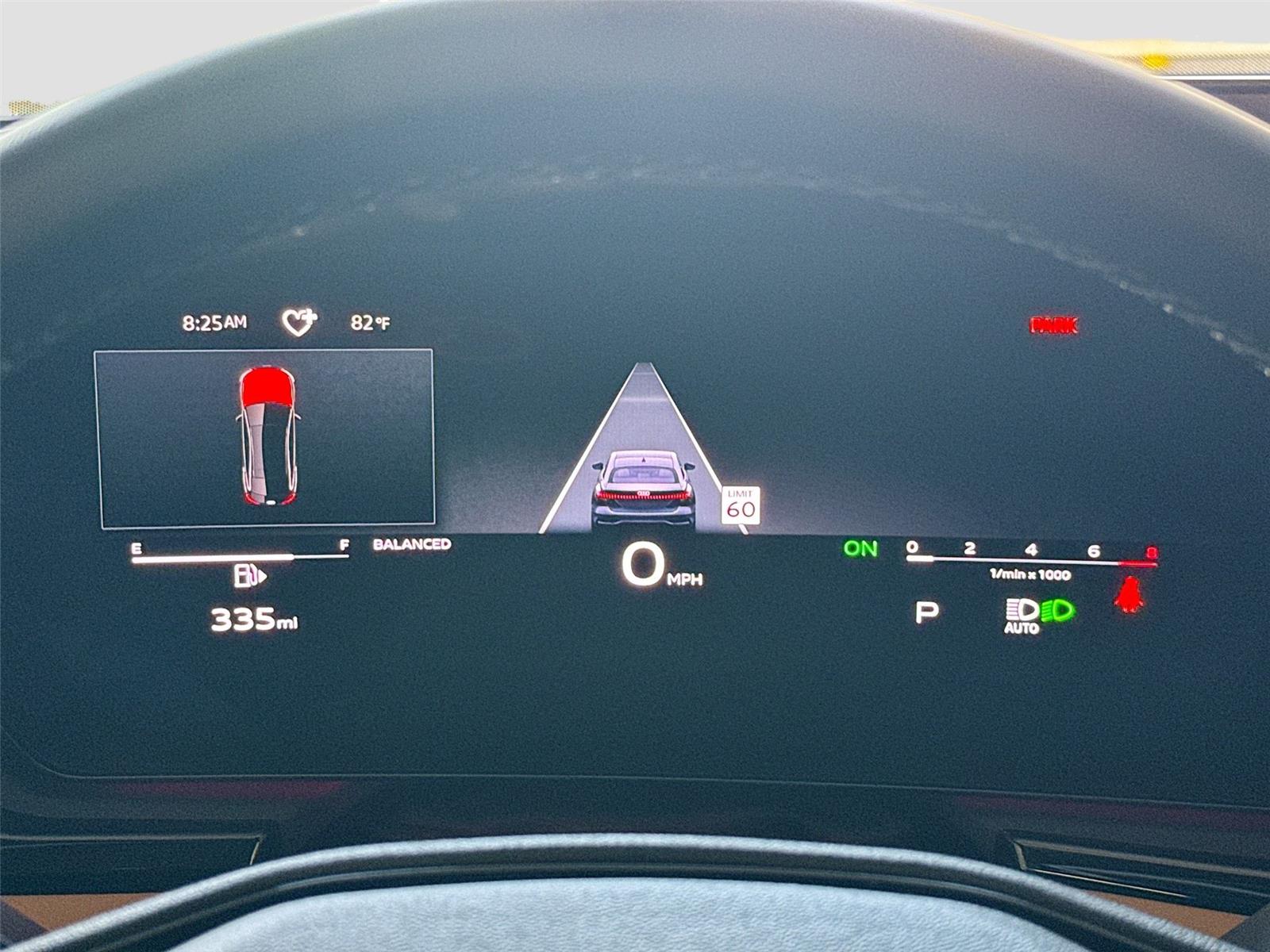 2025 Audi A5 Premium