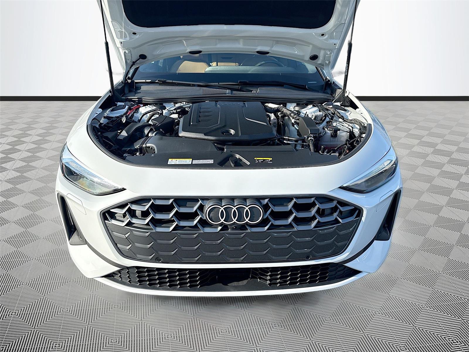 2025 Audi A5 Premium