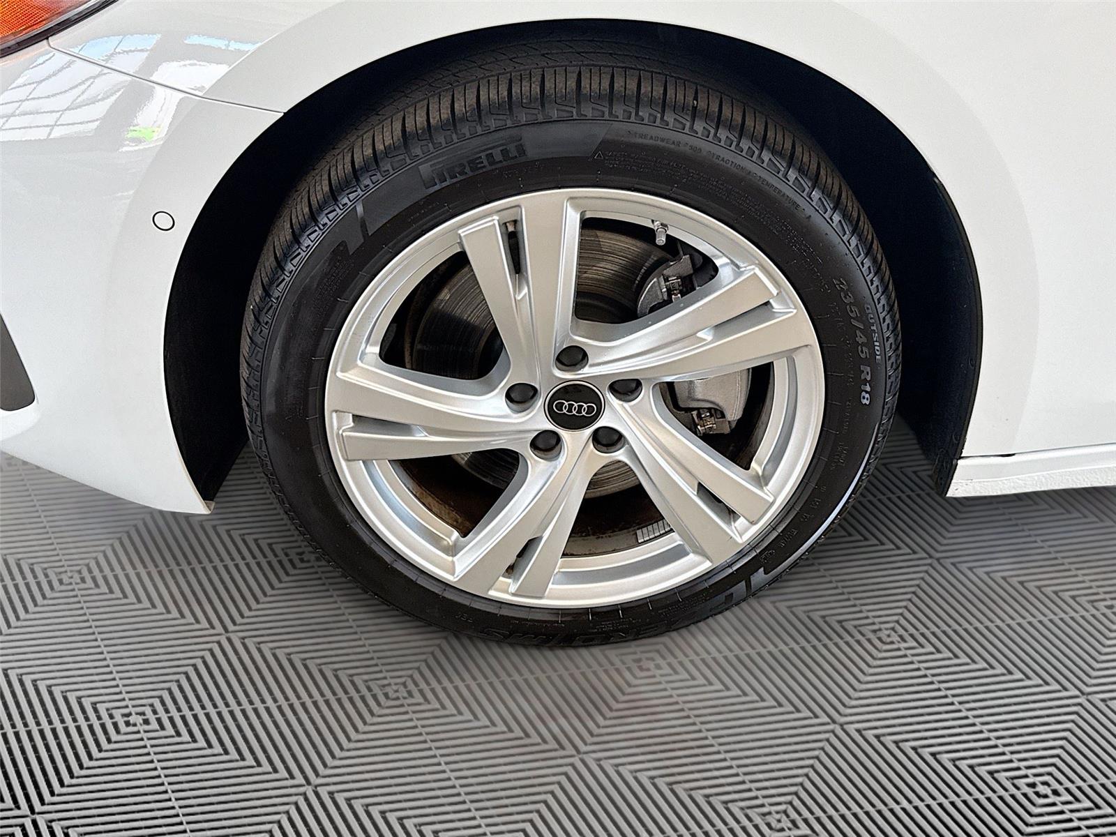 2025 Audi A5 Premium