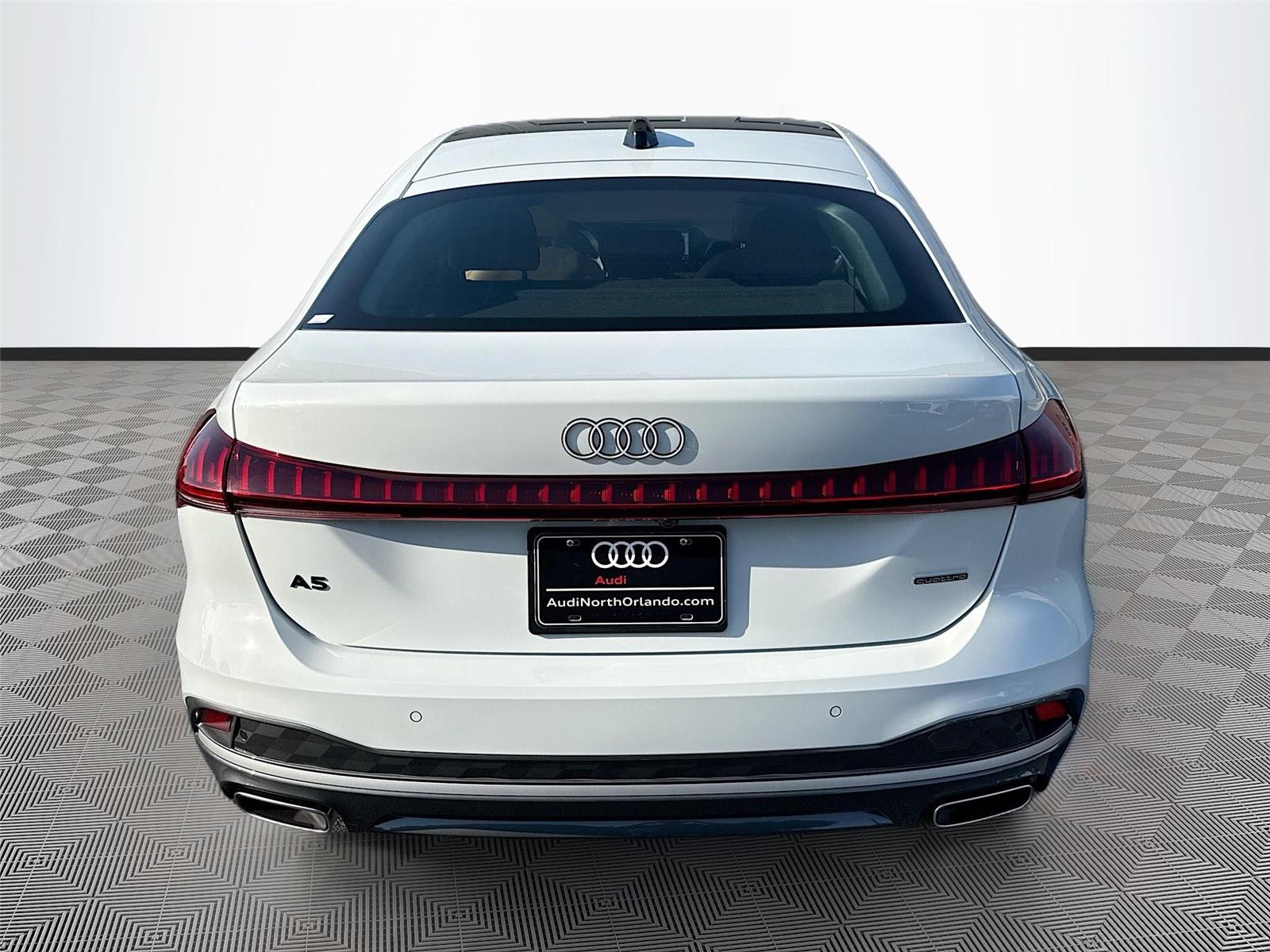 2025 Audi A5 Premium