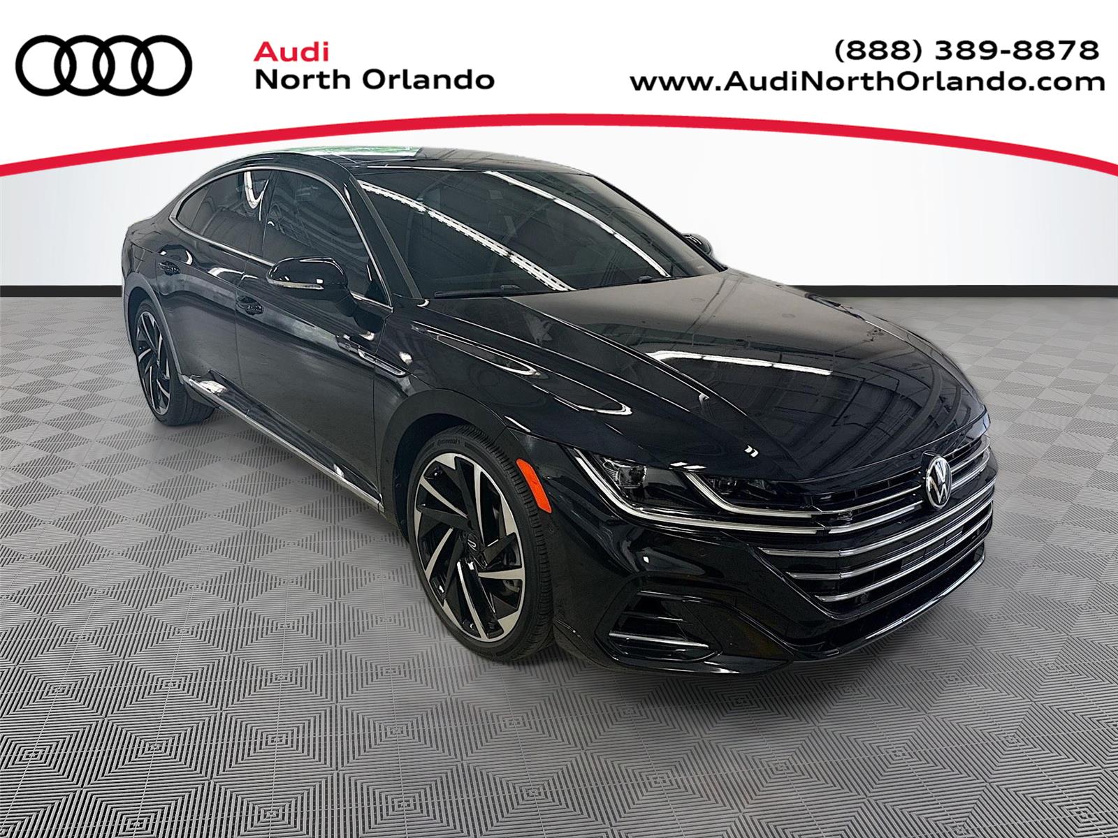 2023 Volkswagen Arteon SEL Premium R-Line