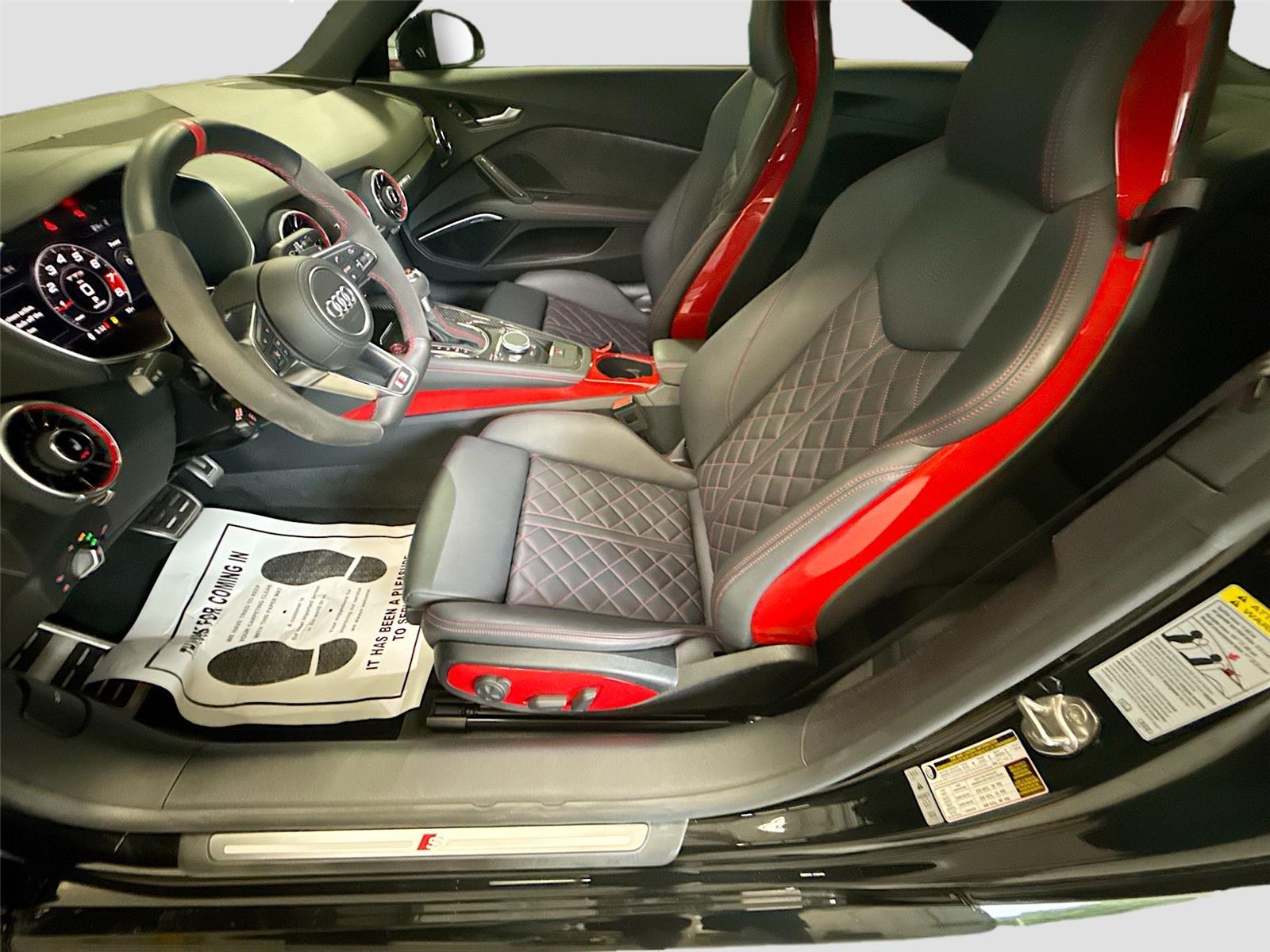 2023 Audi TTS Coupe