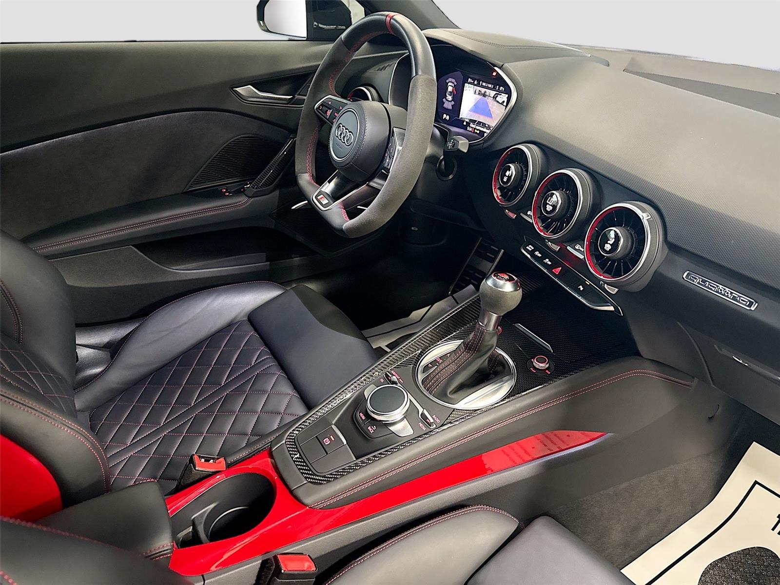 2023 Audi TTS Coupe