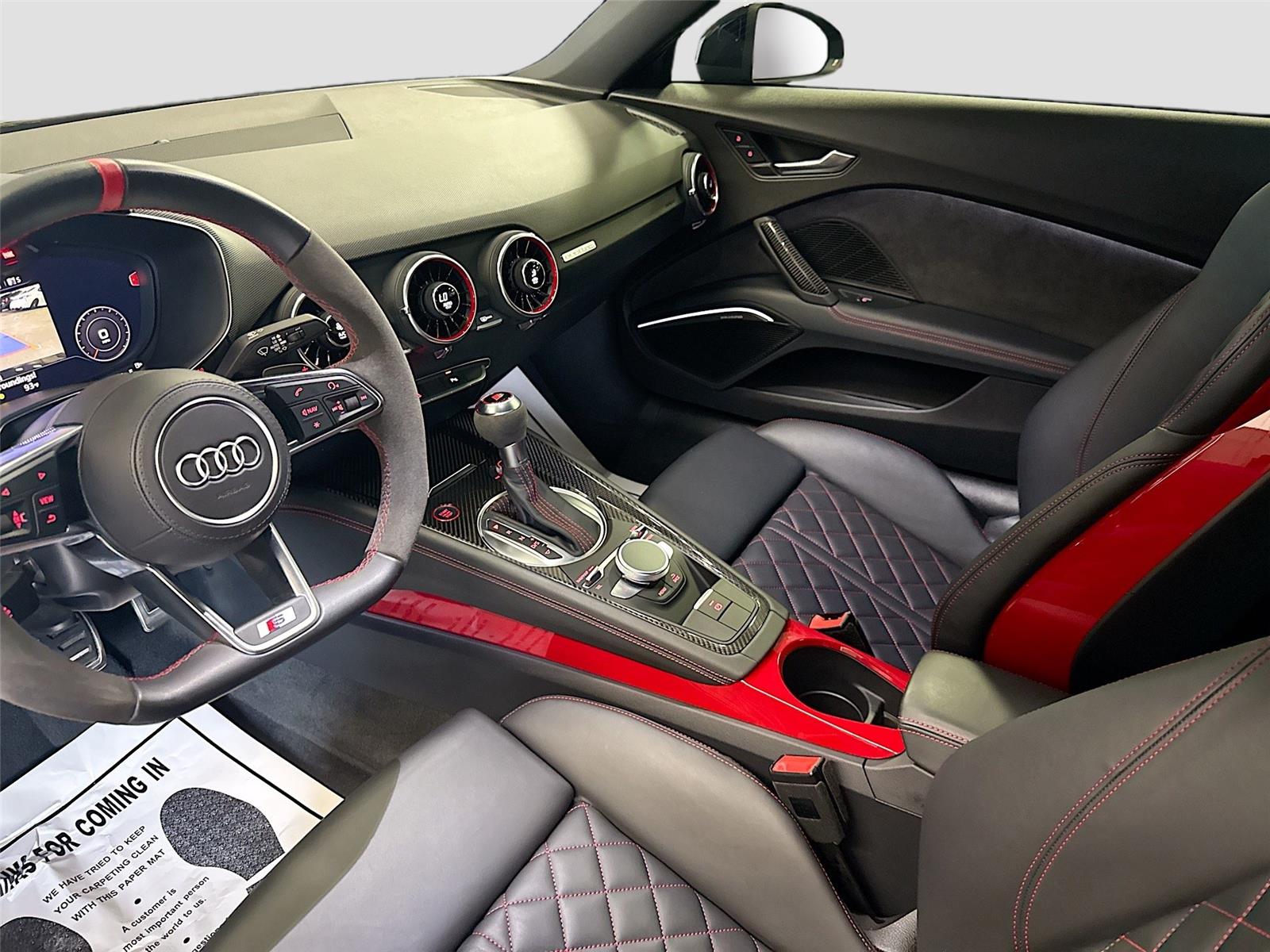 2023 Audi TTS Coupe