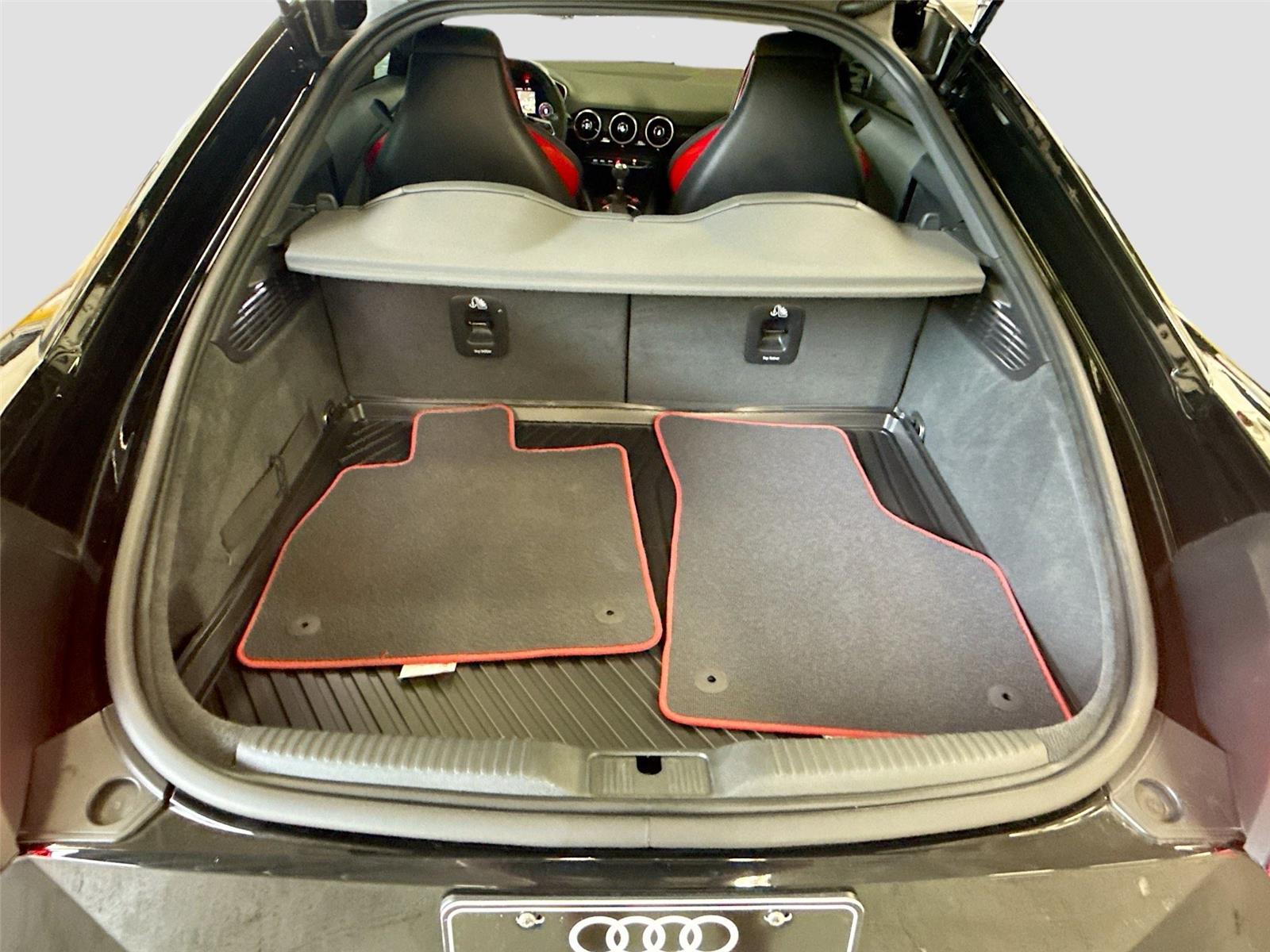 2023 Audi TTS Coupe