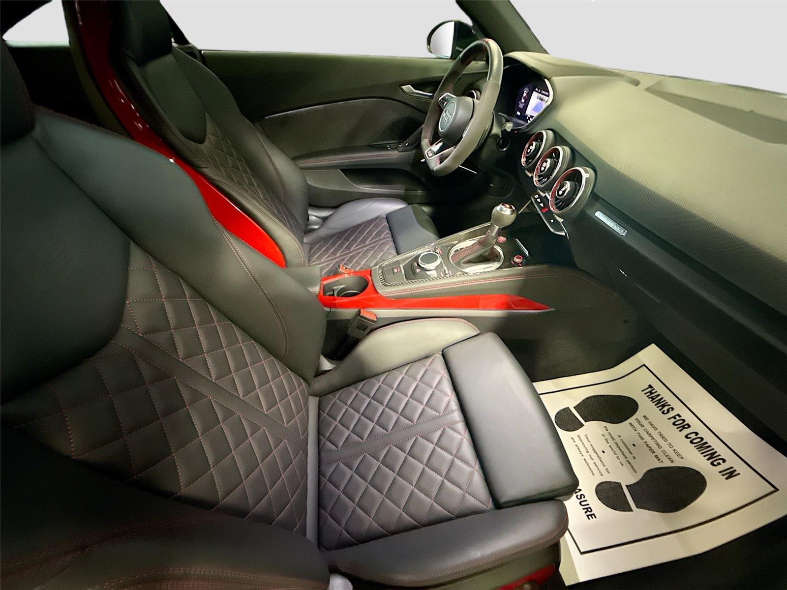 2023 Audi TTS Coupe